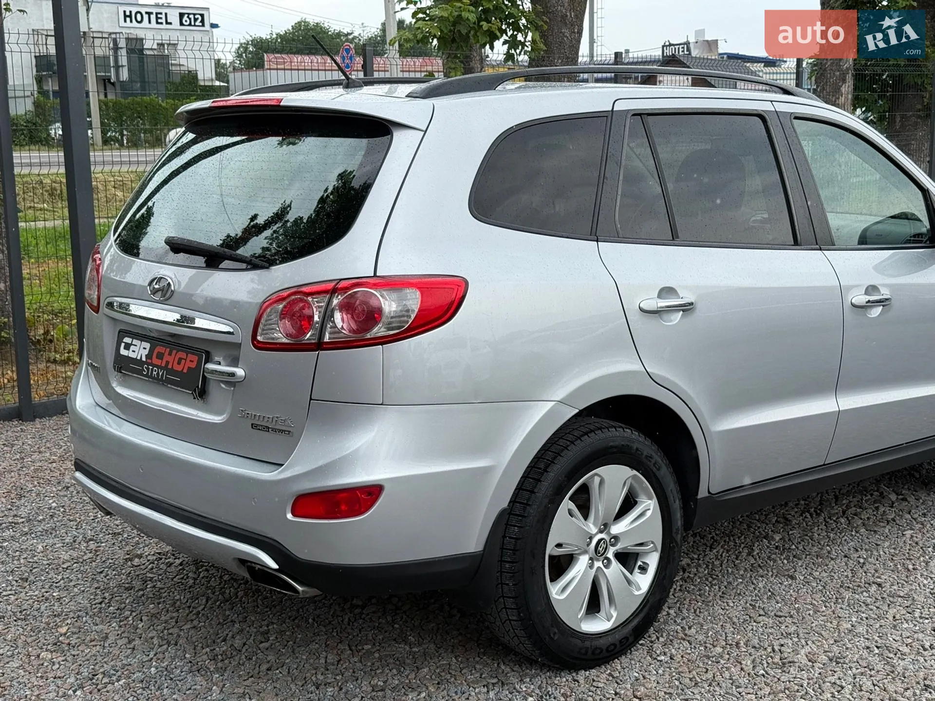 2012 Hyundai Santa Fe - мініатюра 18