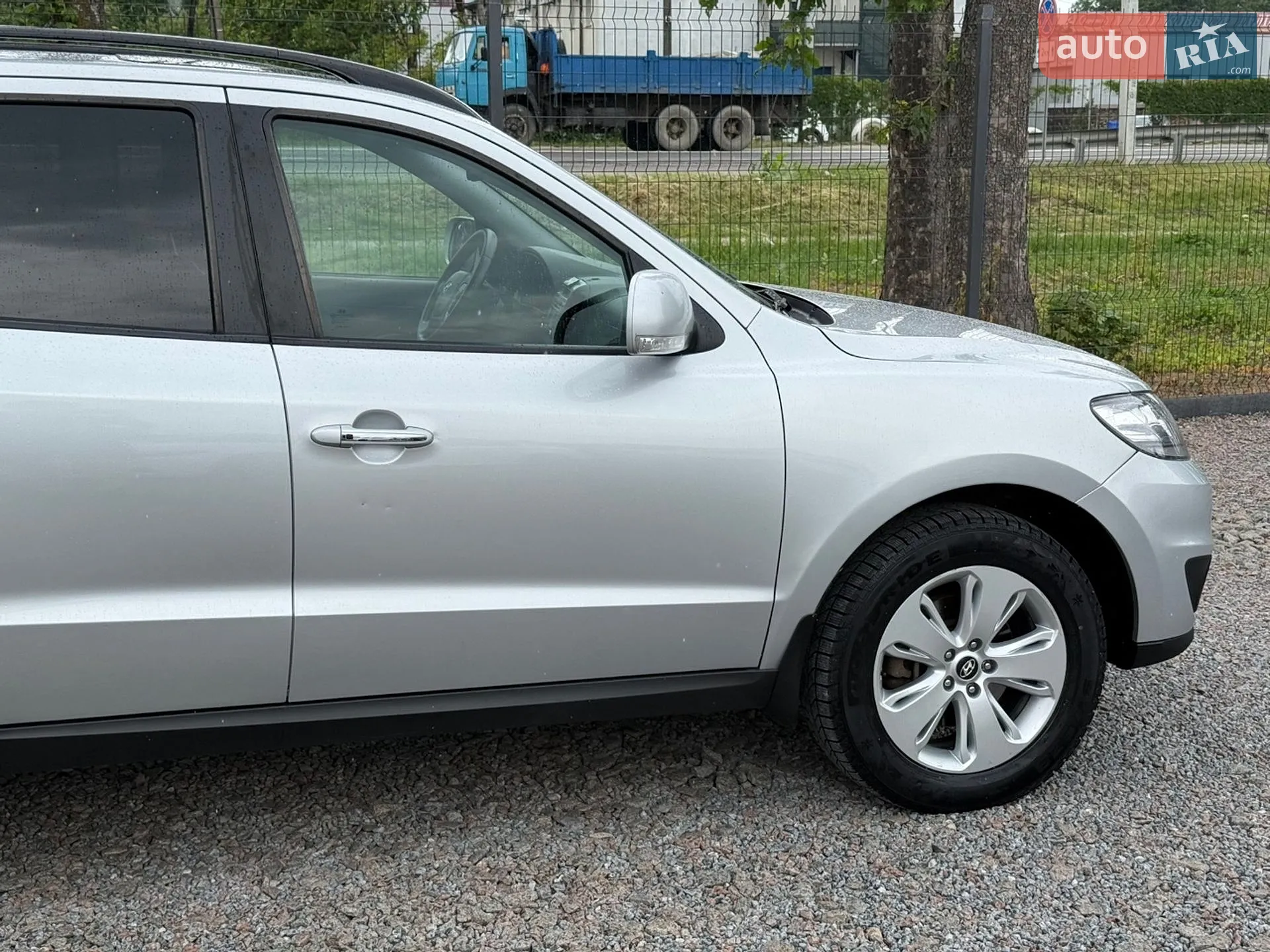 2012 Hyundai Santa Fe - мініатюра 21
