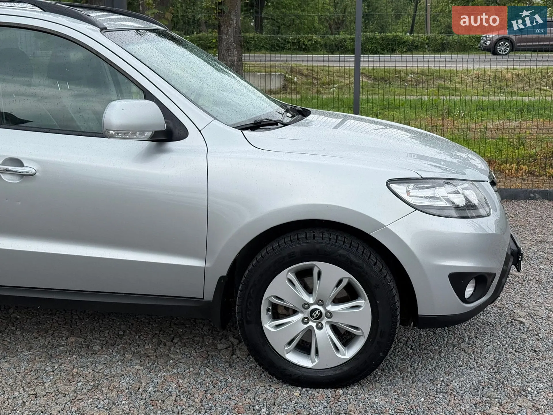 2012 Hyundai Santa Fe - мініатюра 23