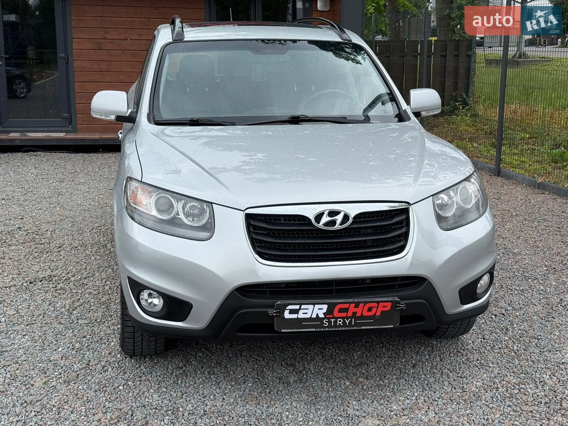 2012 Hyundai Santa Fe - мініатюра 25