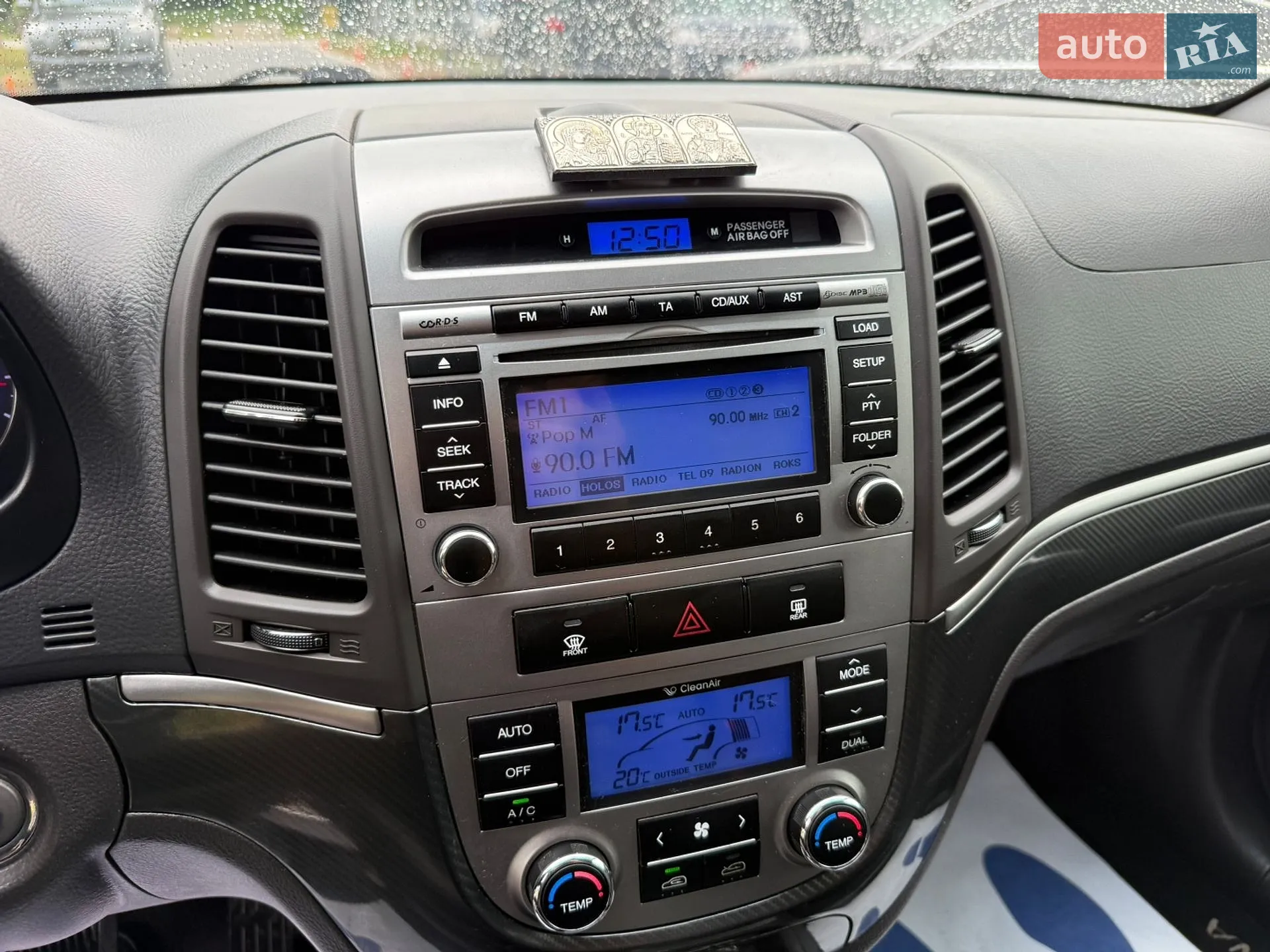 2012 Hyundai Santa Fe - мініатюра 29