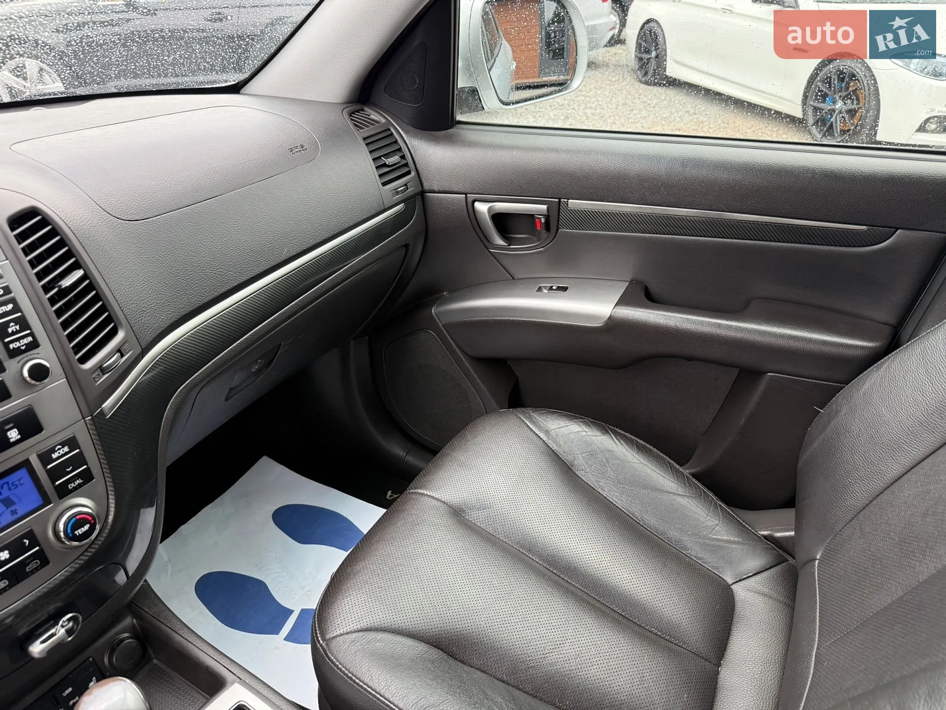 2012 Hyundai Santa Fe - мініатюра 32