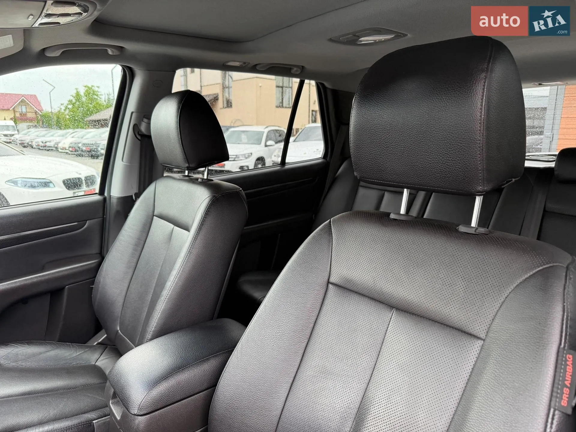 2012 Hyundai Santa Fe - мініатюра 37