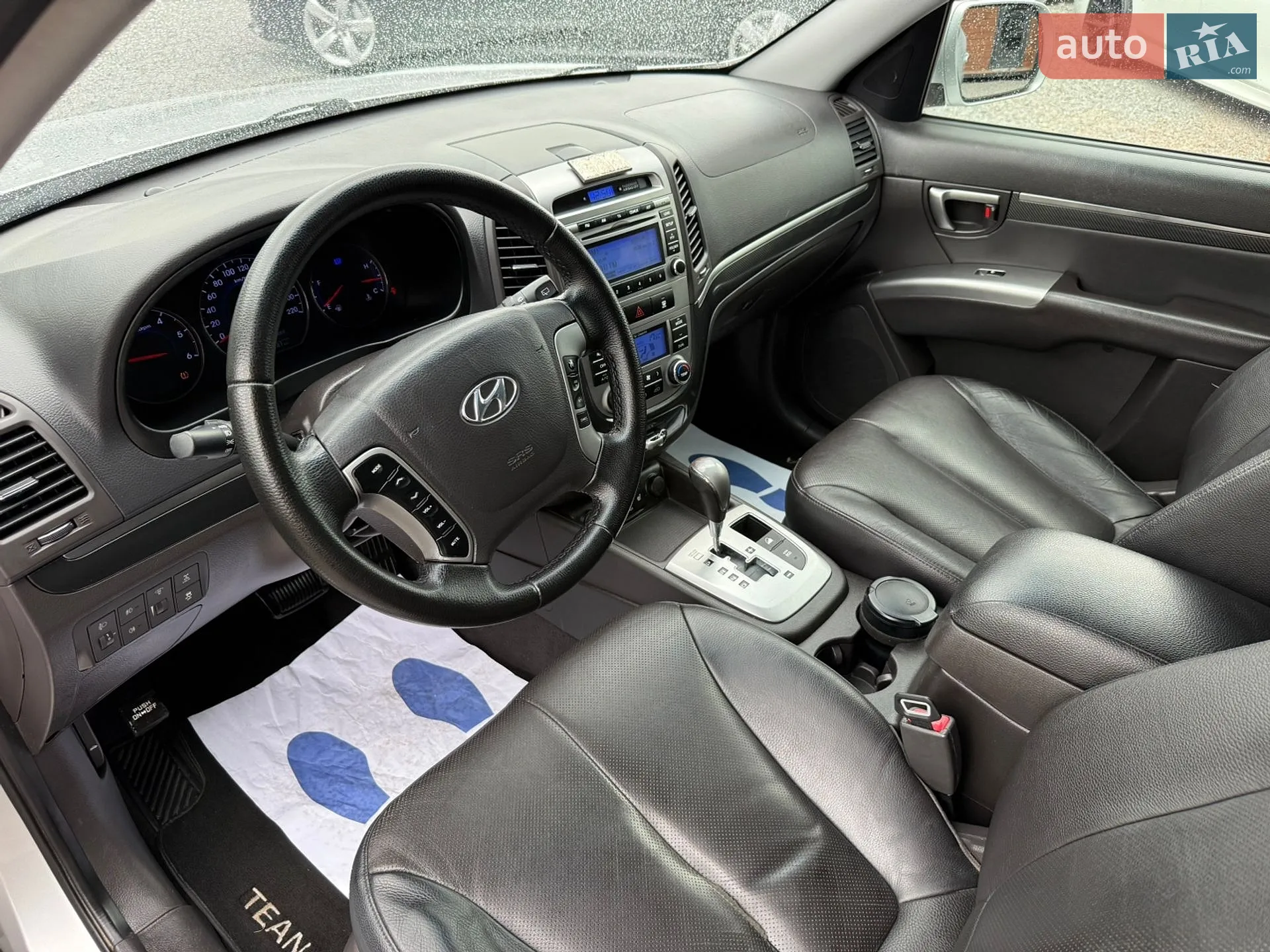 2012 Hyundai Santa Fe - мініатюра 39