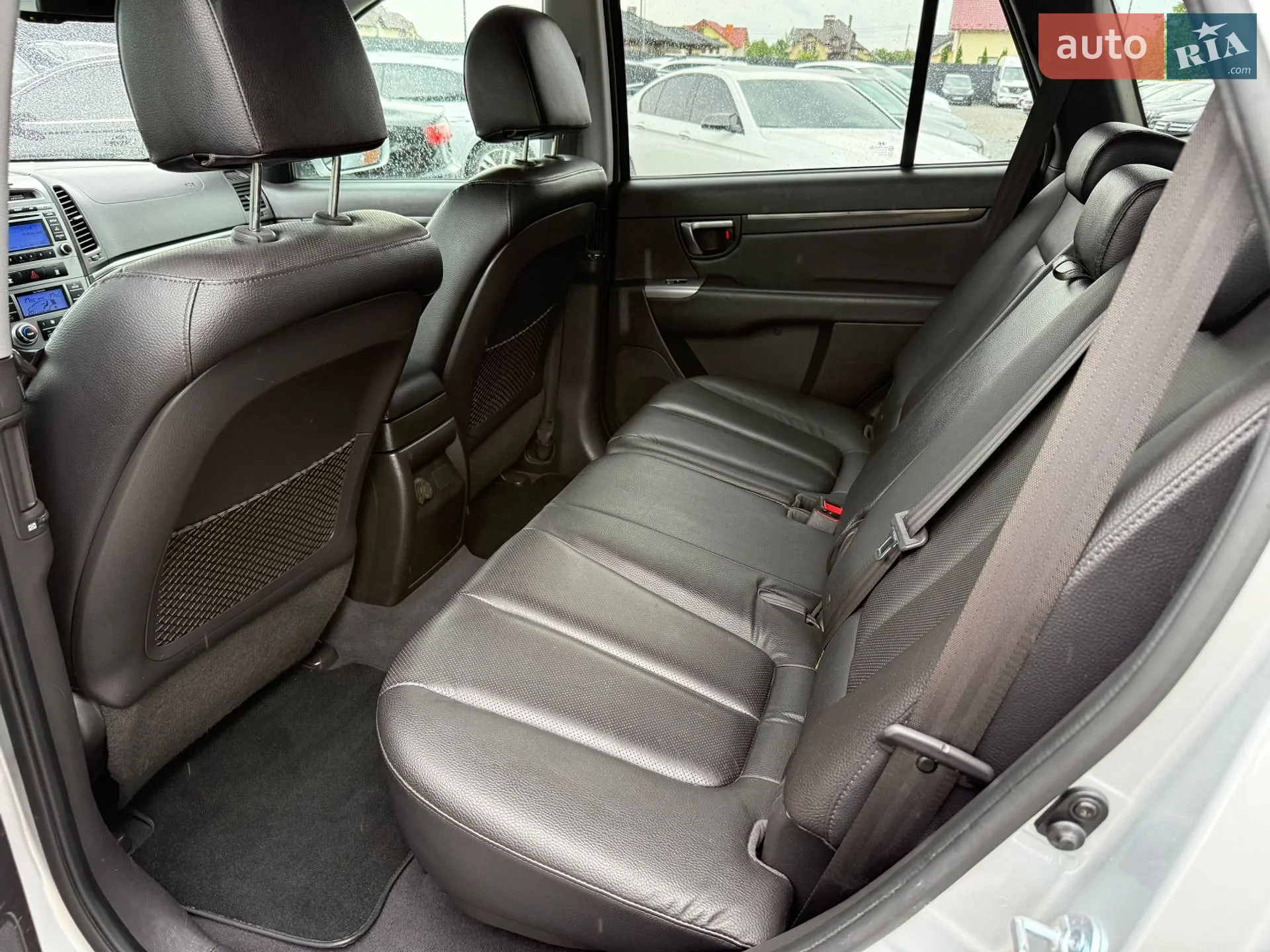 2012 Hyundai Santa Fe - мініатюра 44
