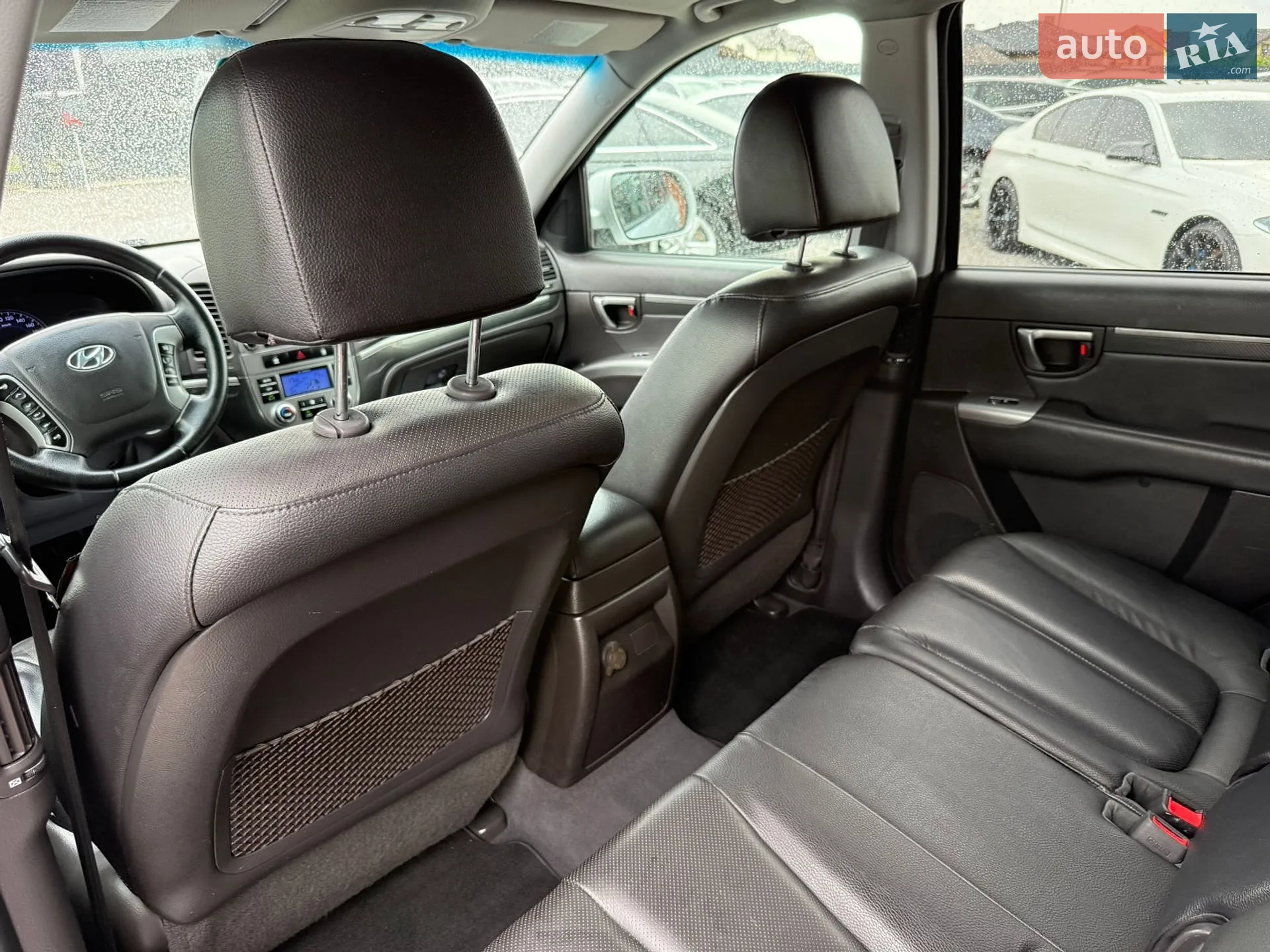 2012 Hyundai Santa Fe - мініатюра 47