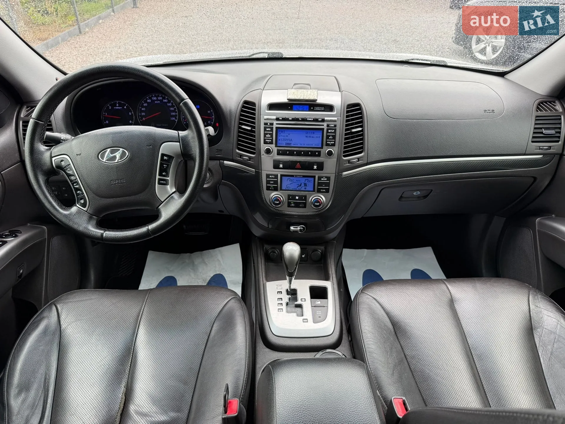 2012 Hyundai Santa Fe - мініатюра 48