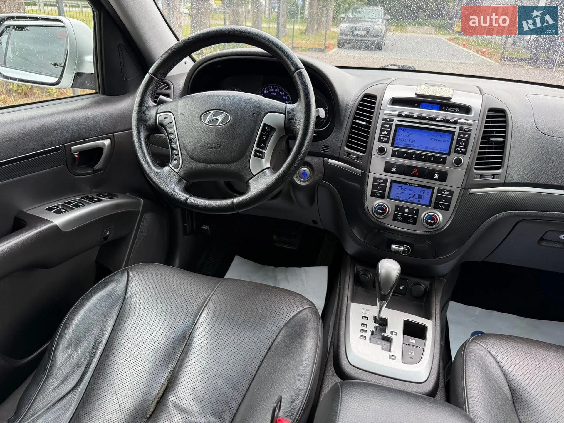 2012 Hyundai Santa Fe - мініатюра 49