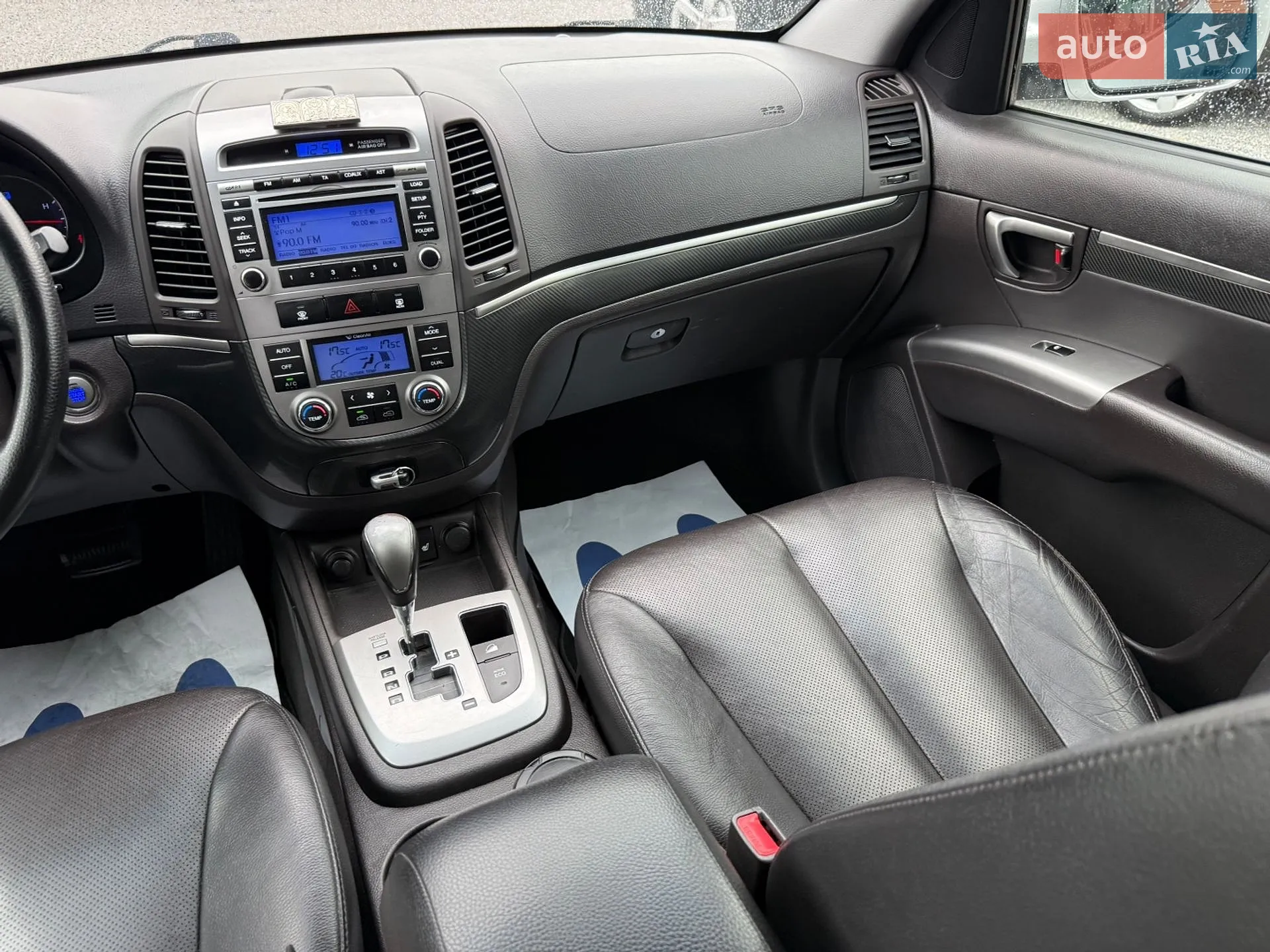 2012 Hyundai Santa Fe - мініатюра 50