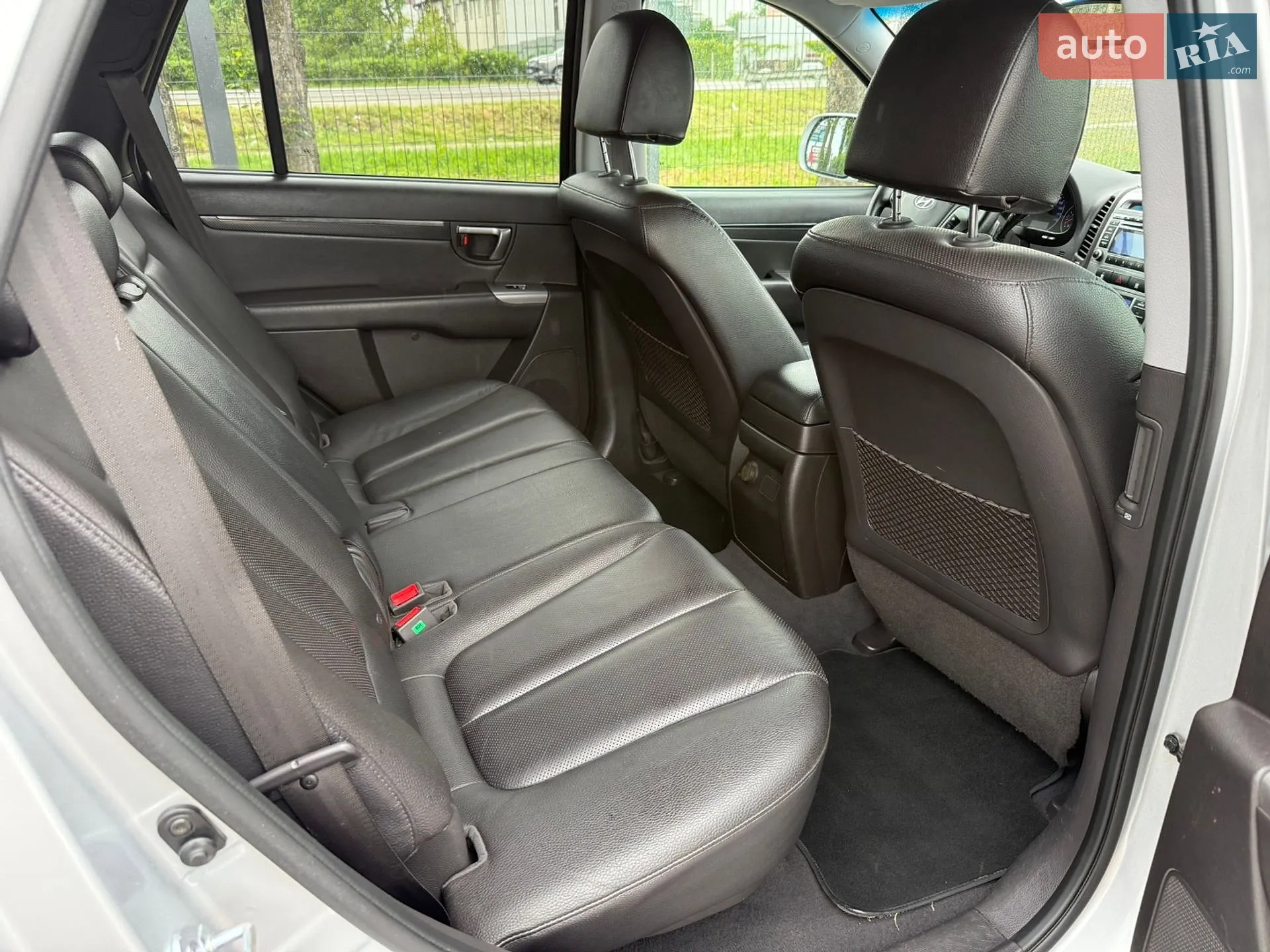 2012 Hyundai Santa Fe - мініатюра 53