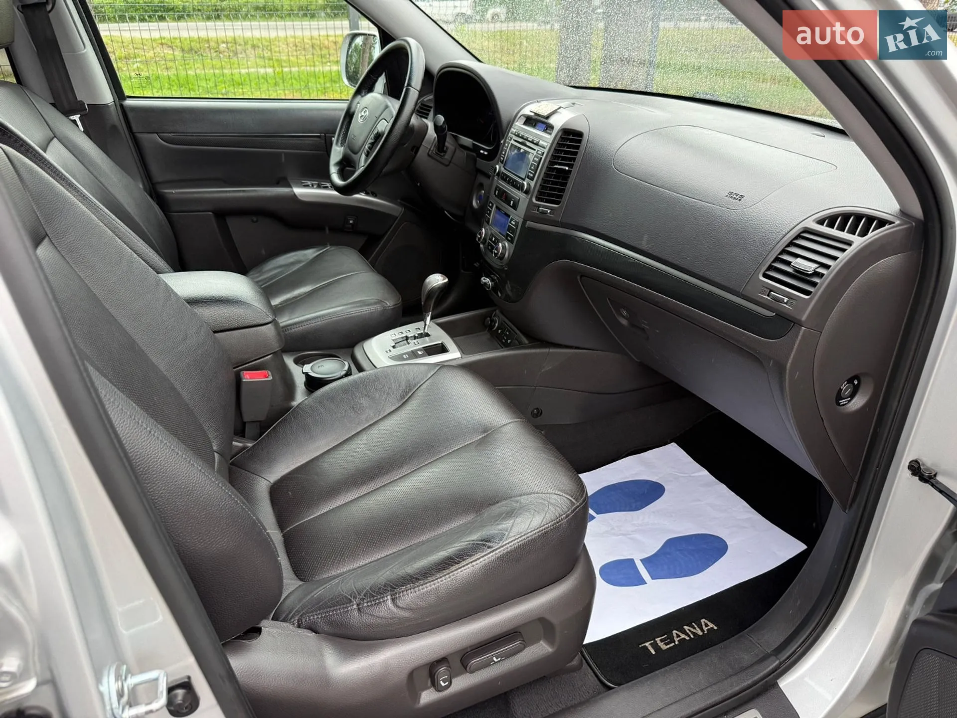 2012 Hyundai Santa Fe - мініатюра 57