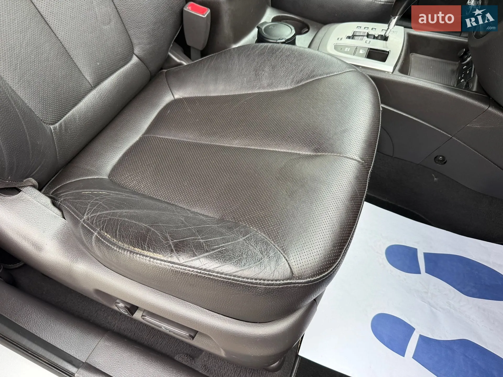 2012 Hyundai Santa Fe - мініатюра 60
