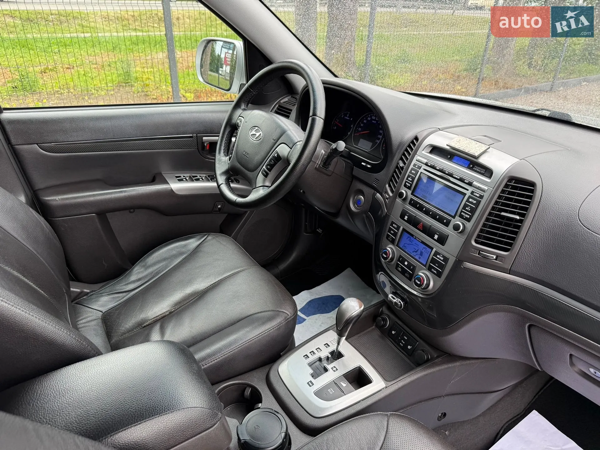 2012 Hyundai Santa Fe - мініатюра 62