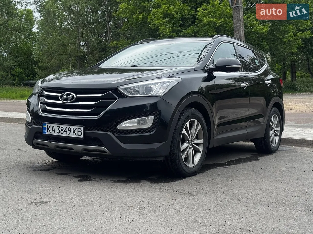 2014 Hyundai Santa Fe - мініатюра 29