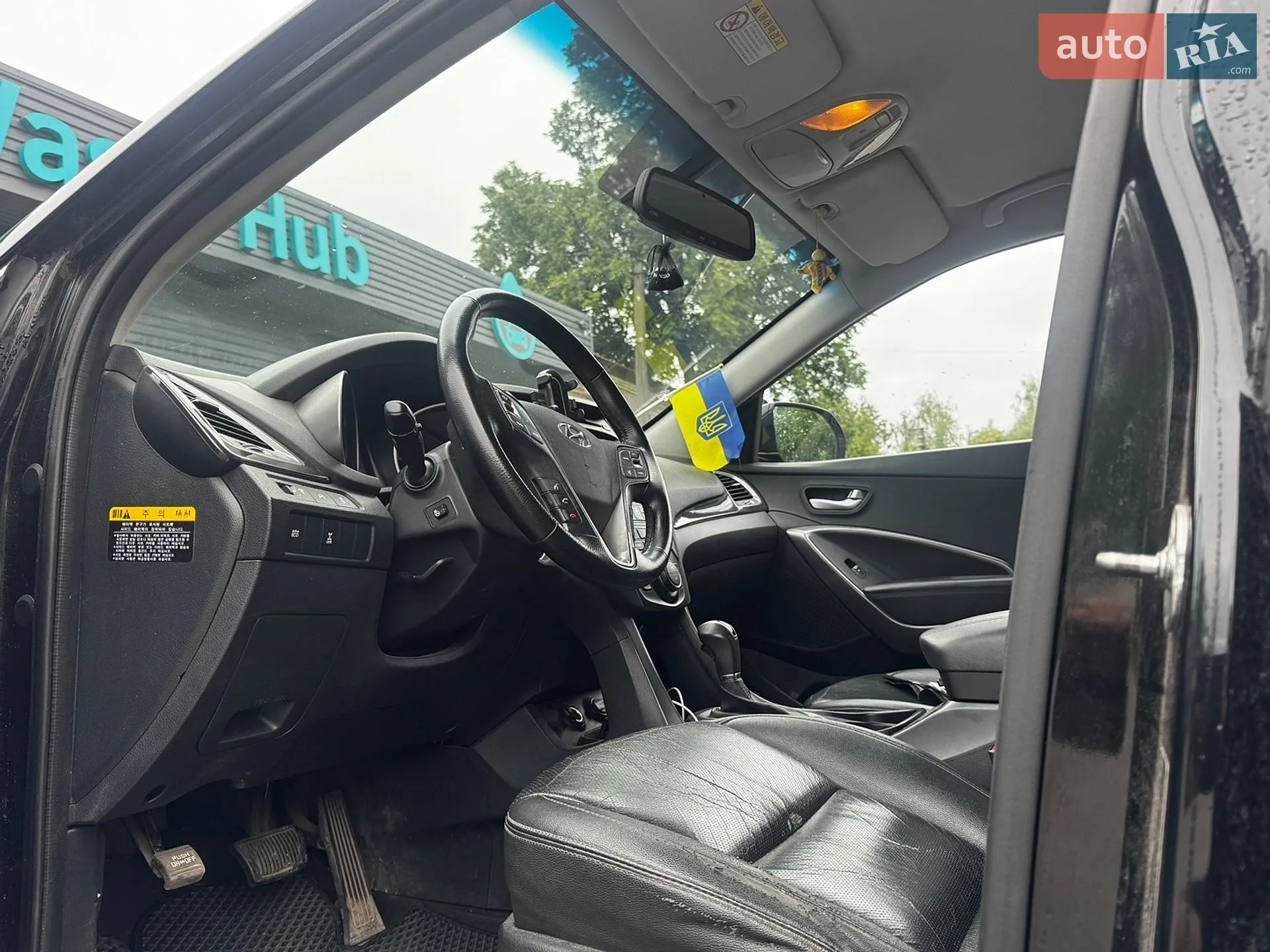 2015 Hyundai Santa Fe - мініатюра 6