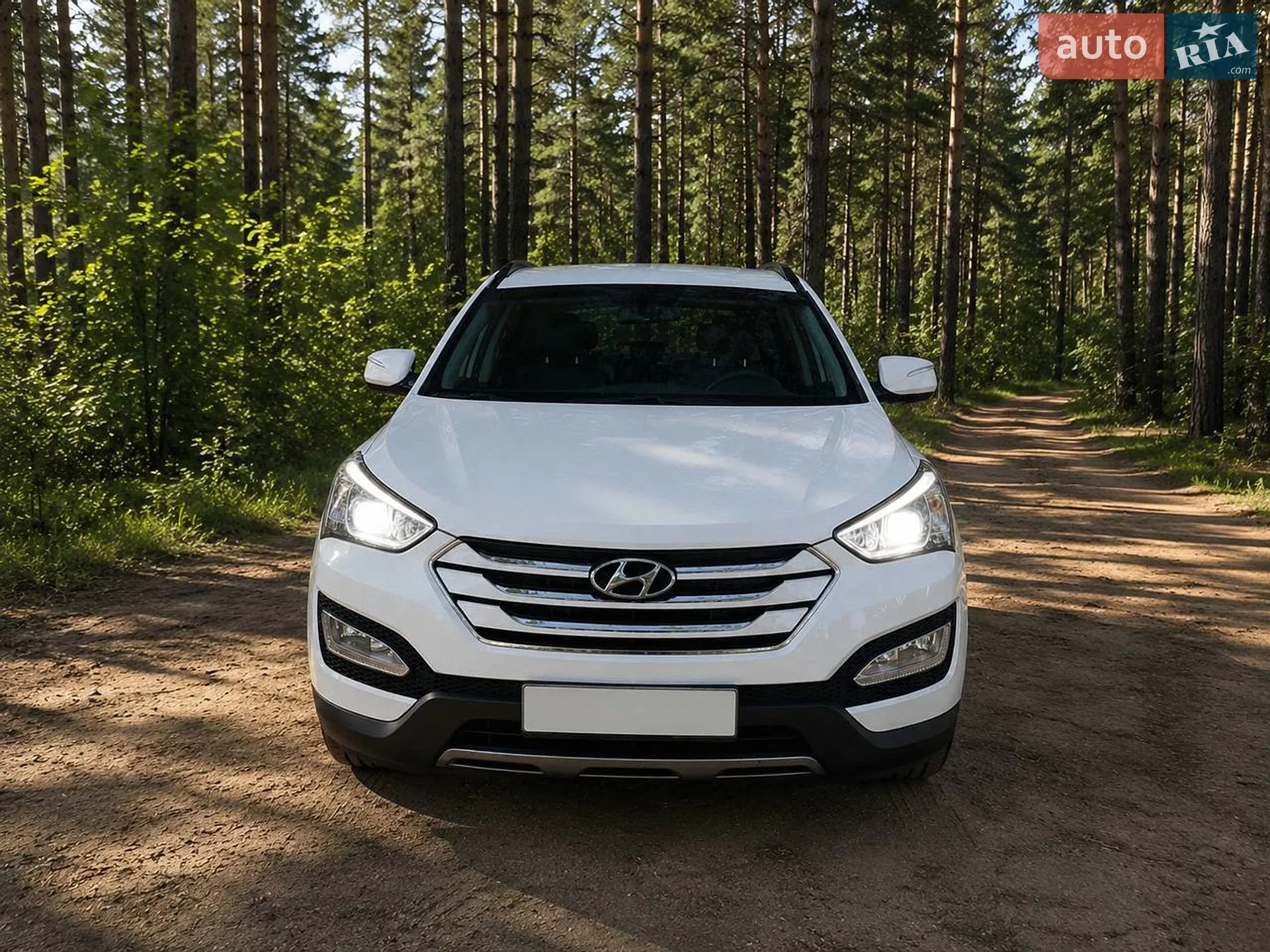 2013 Hyundai Santa Fe - мініатюра 4
