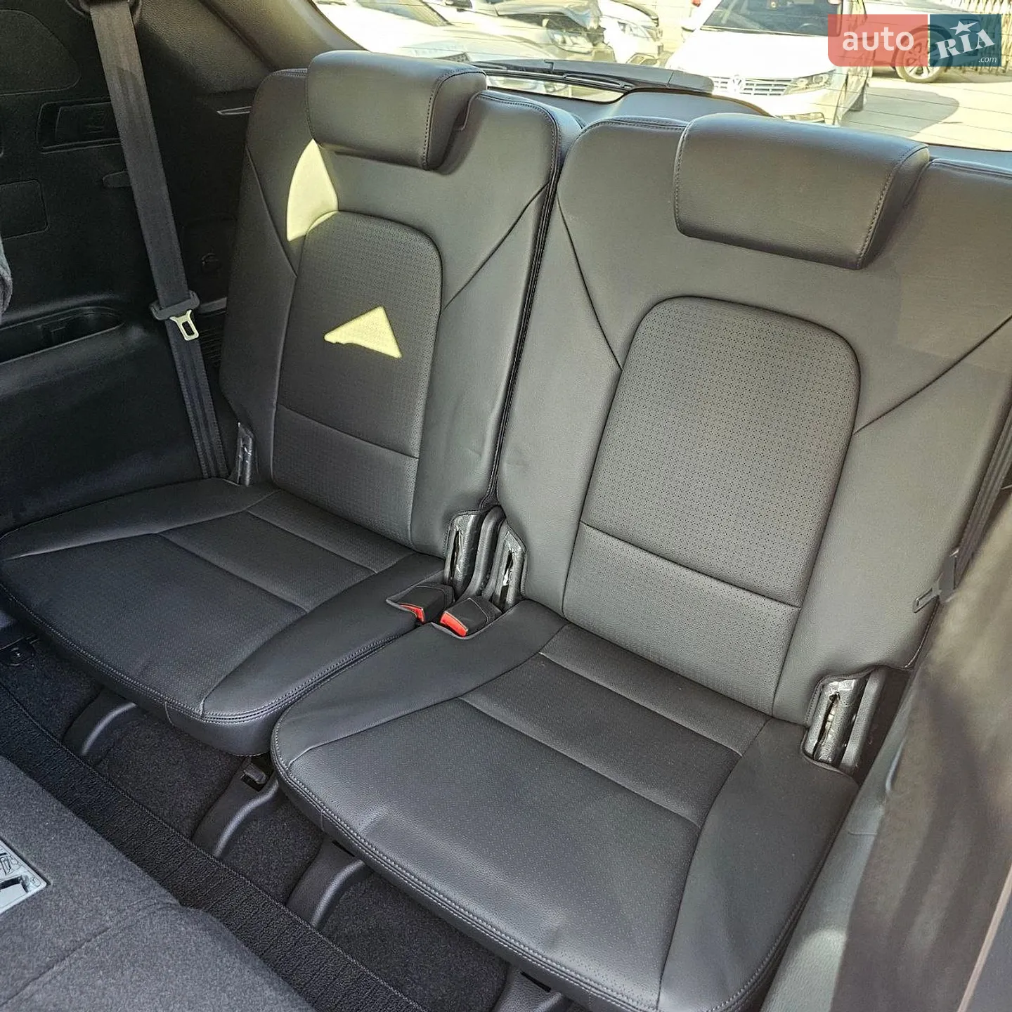 2013 Hyundai Santa Fe - мініатюра 9