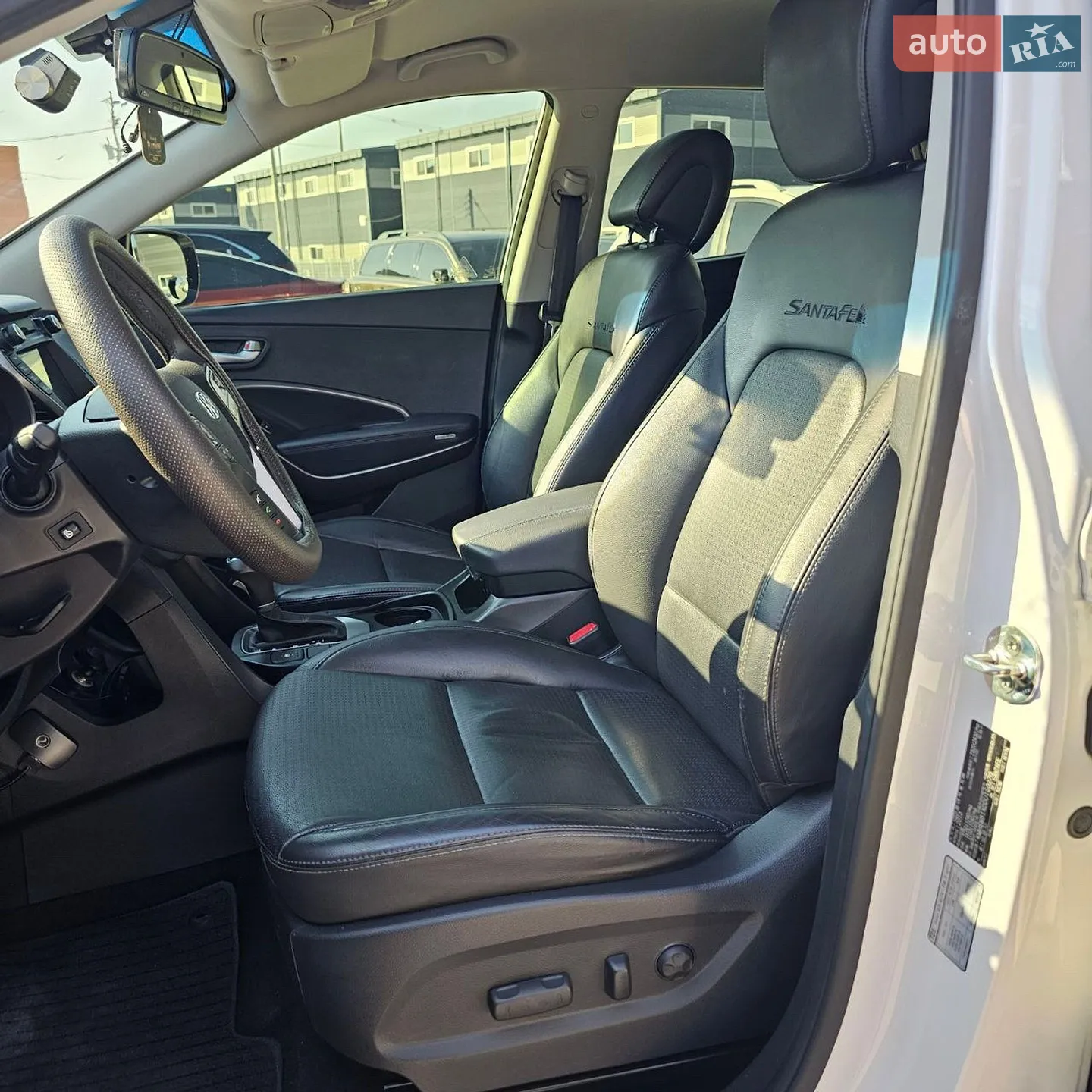 2013 Hyundai Santa Fe - мініатюра 11