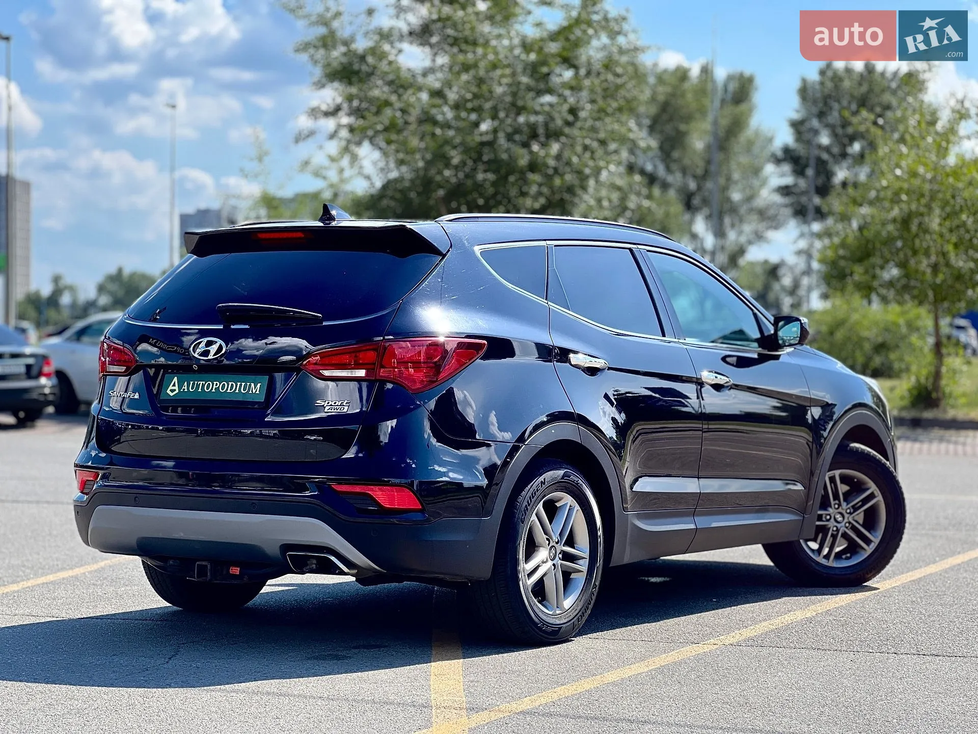 2018 Hyundai Santa Fe - мініатюра 4