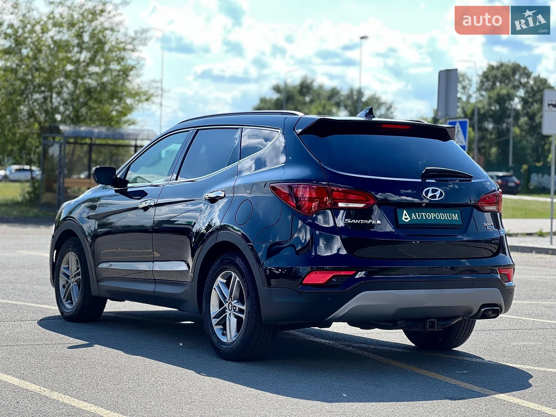 2018 Hyundai Santa Fe - мініатюра 8
