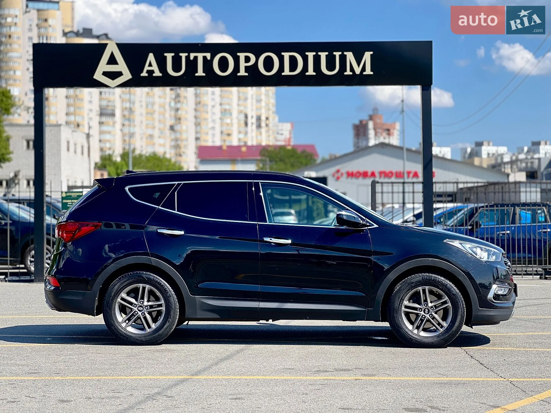 2018 Hyundai Santa Fe - мініатюра 11