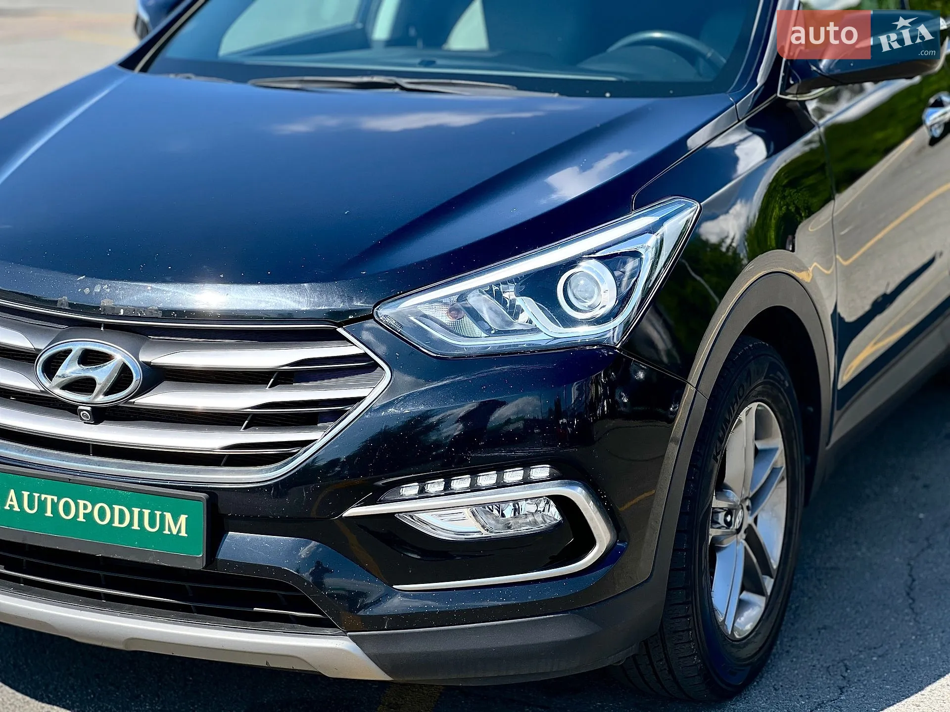 2018 Hyundai Santa Fe - мініатюра 13