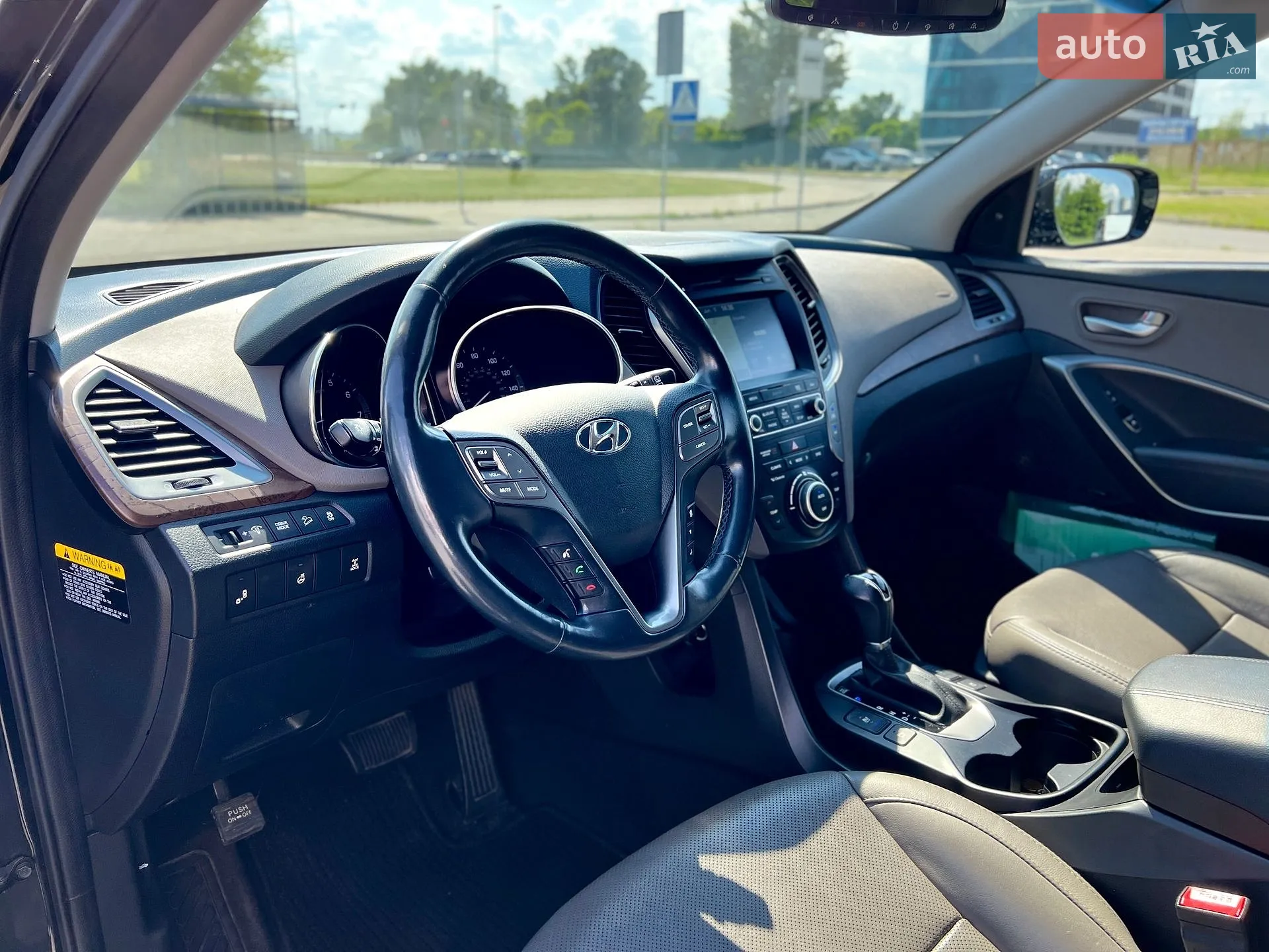 2018 Hyundai Santa Fe - мініатюра 18