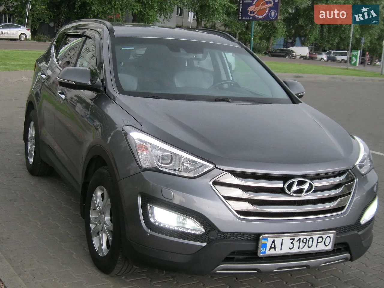 2015 Hyundai Santa Fe - мініатюра 21