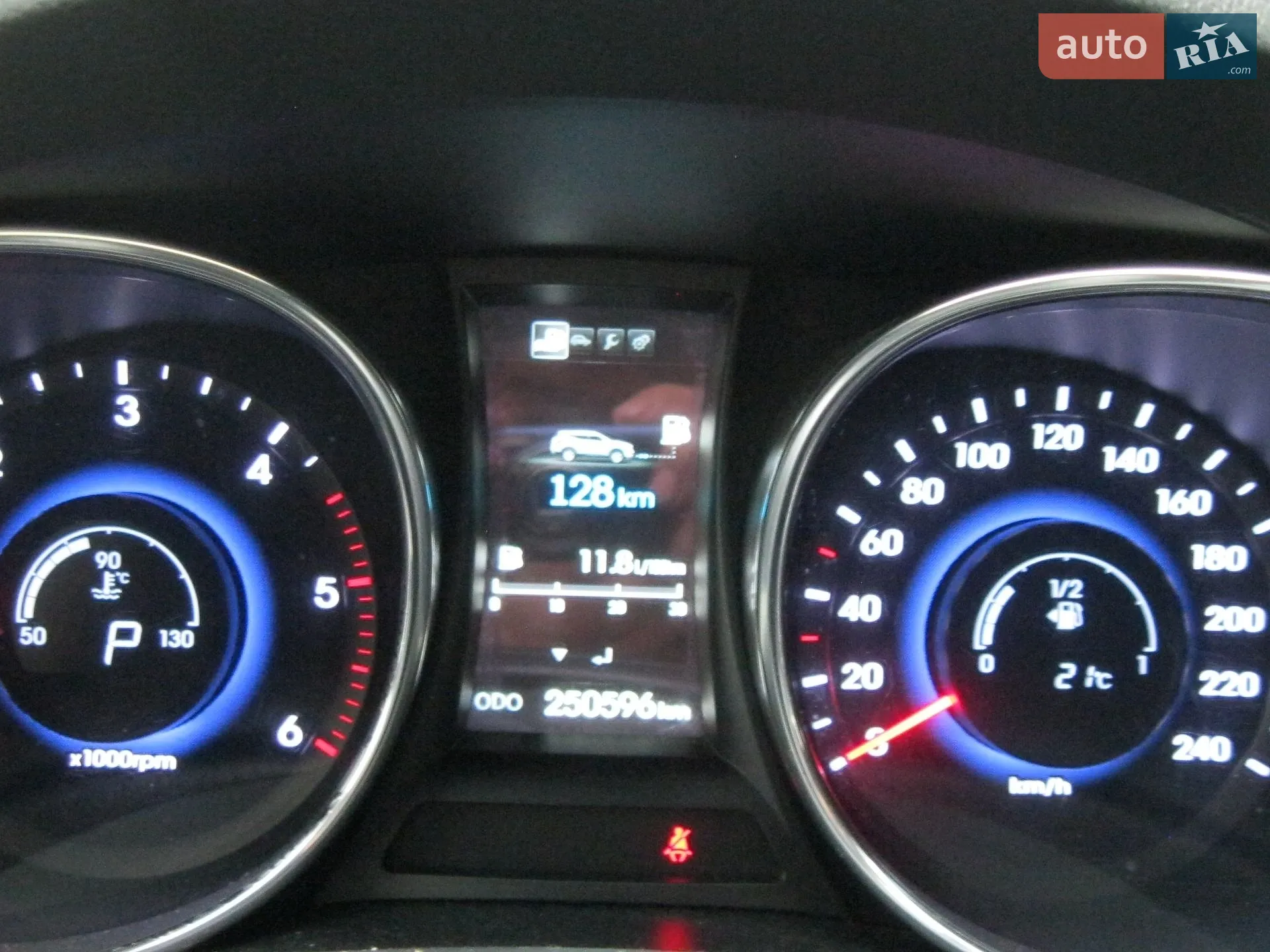 2015 Hyundai Santa Fe - мініатюра 8