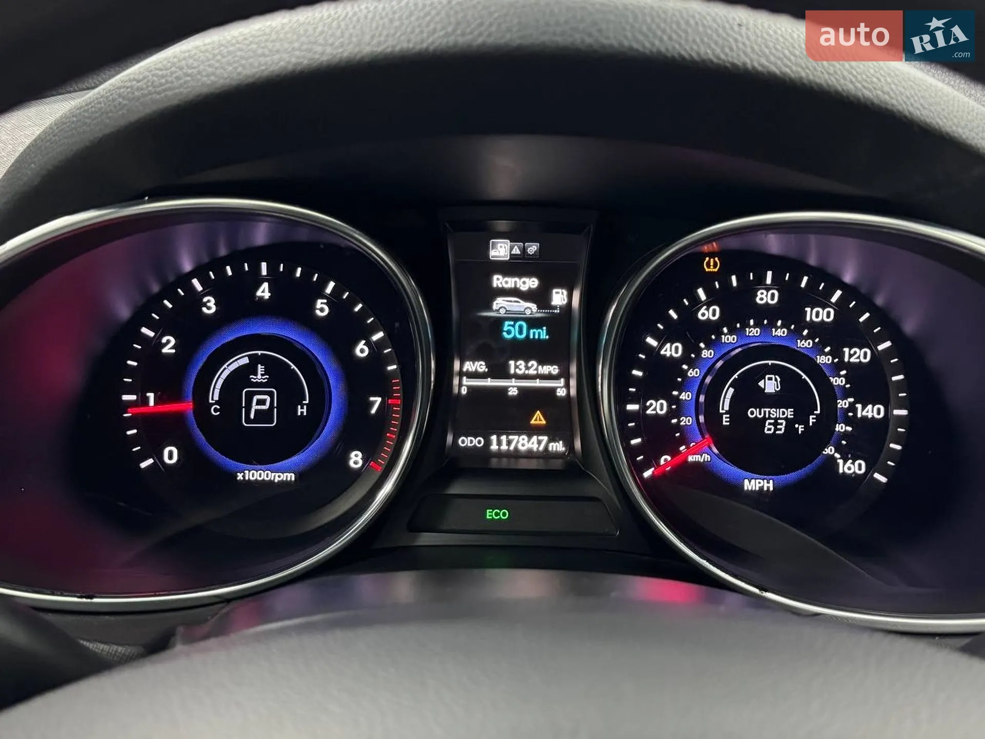 2013 Hyundai Santa Fe - мініатюра 36