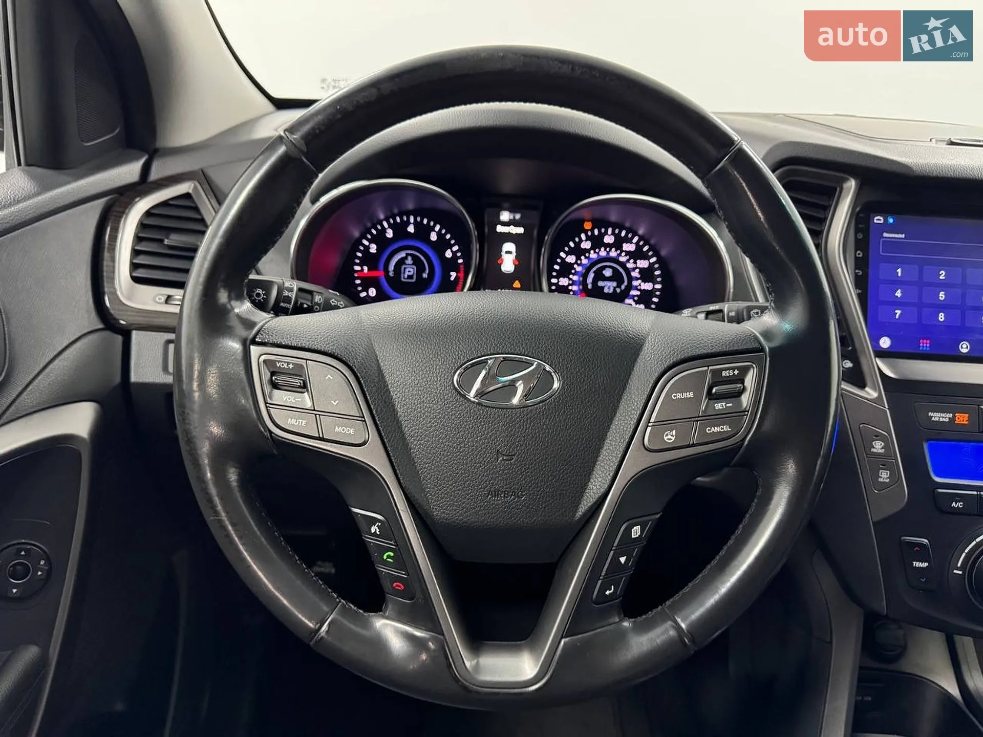 2013 Hyundai Santa Fe - мініатюра 35