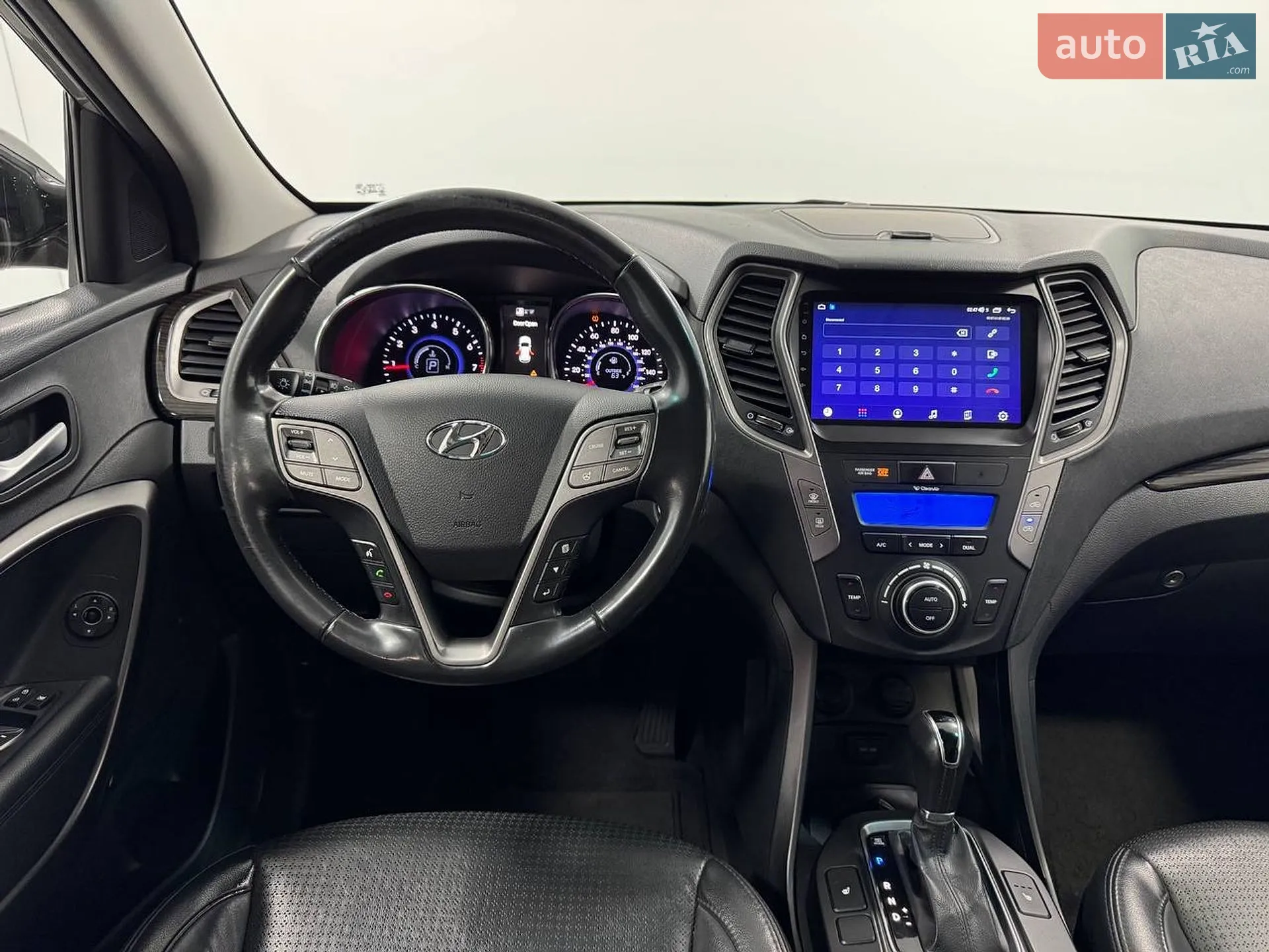 2013 Hyundai Santa Fe - мініатюра 34