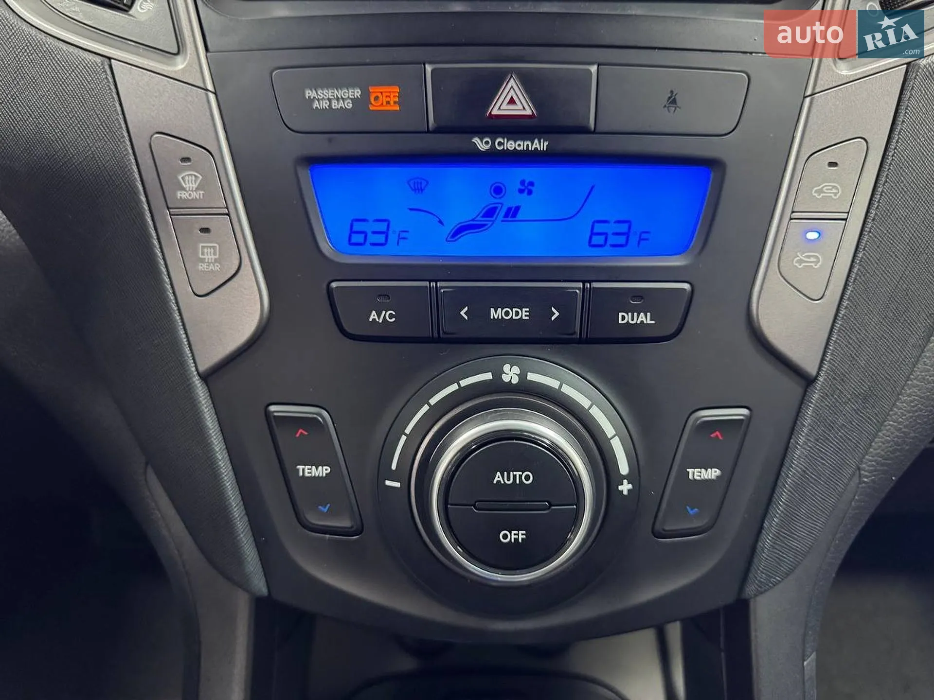 2013 Hyundai Santa Fe - мініатюра 44