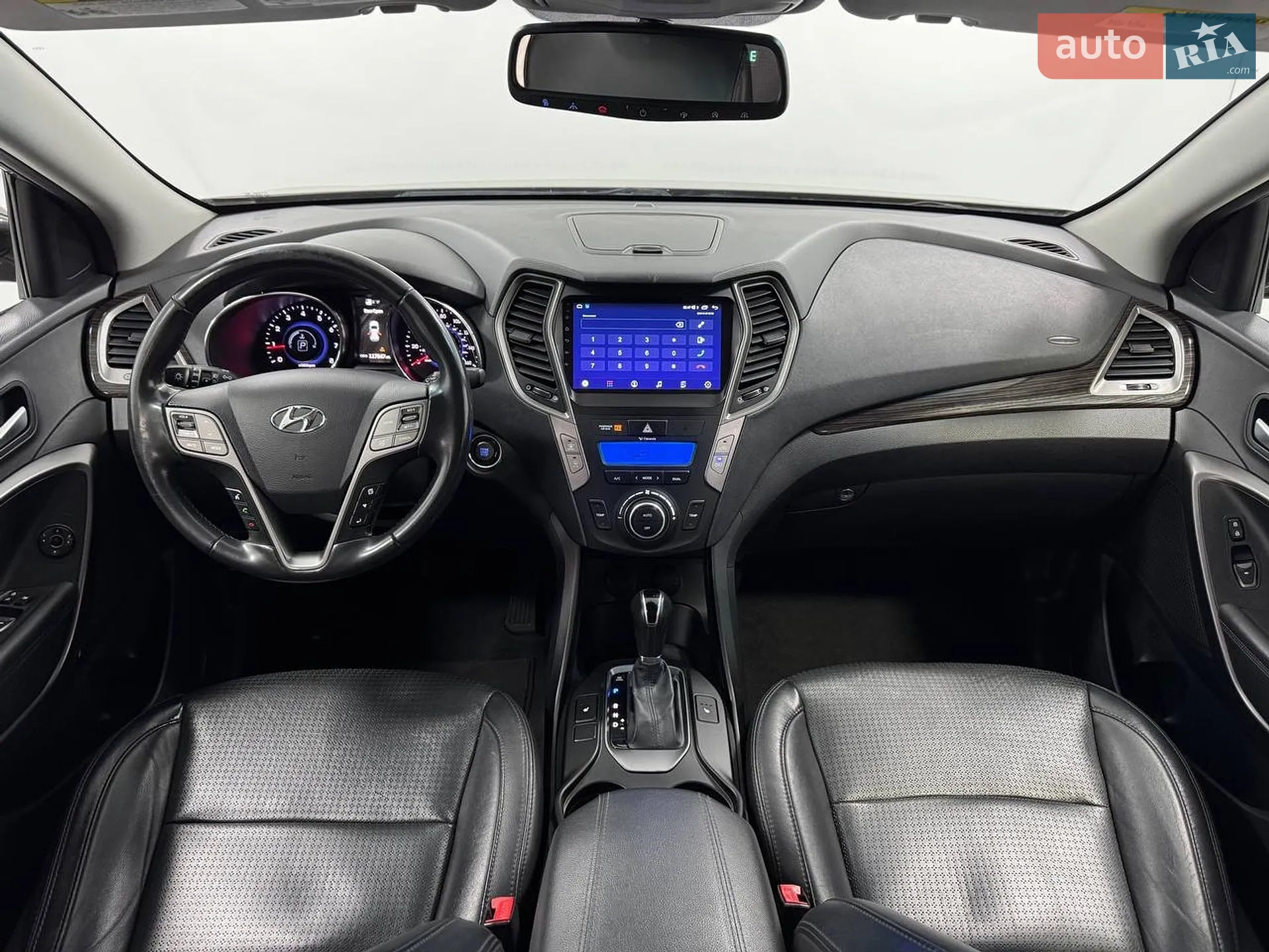 2013 Hyundai Santa Fe - мініатюра 45