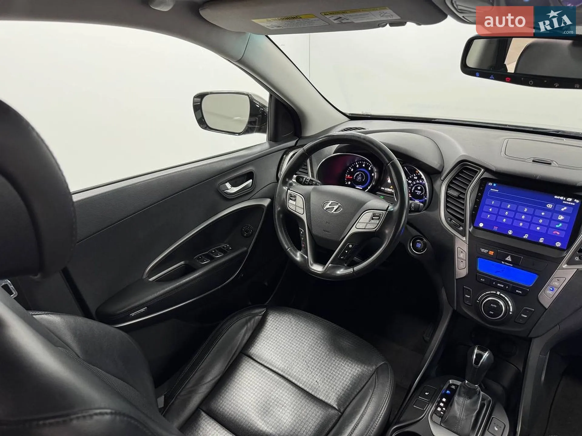 2013 Hyundai Santa Fe - мініатюра 39