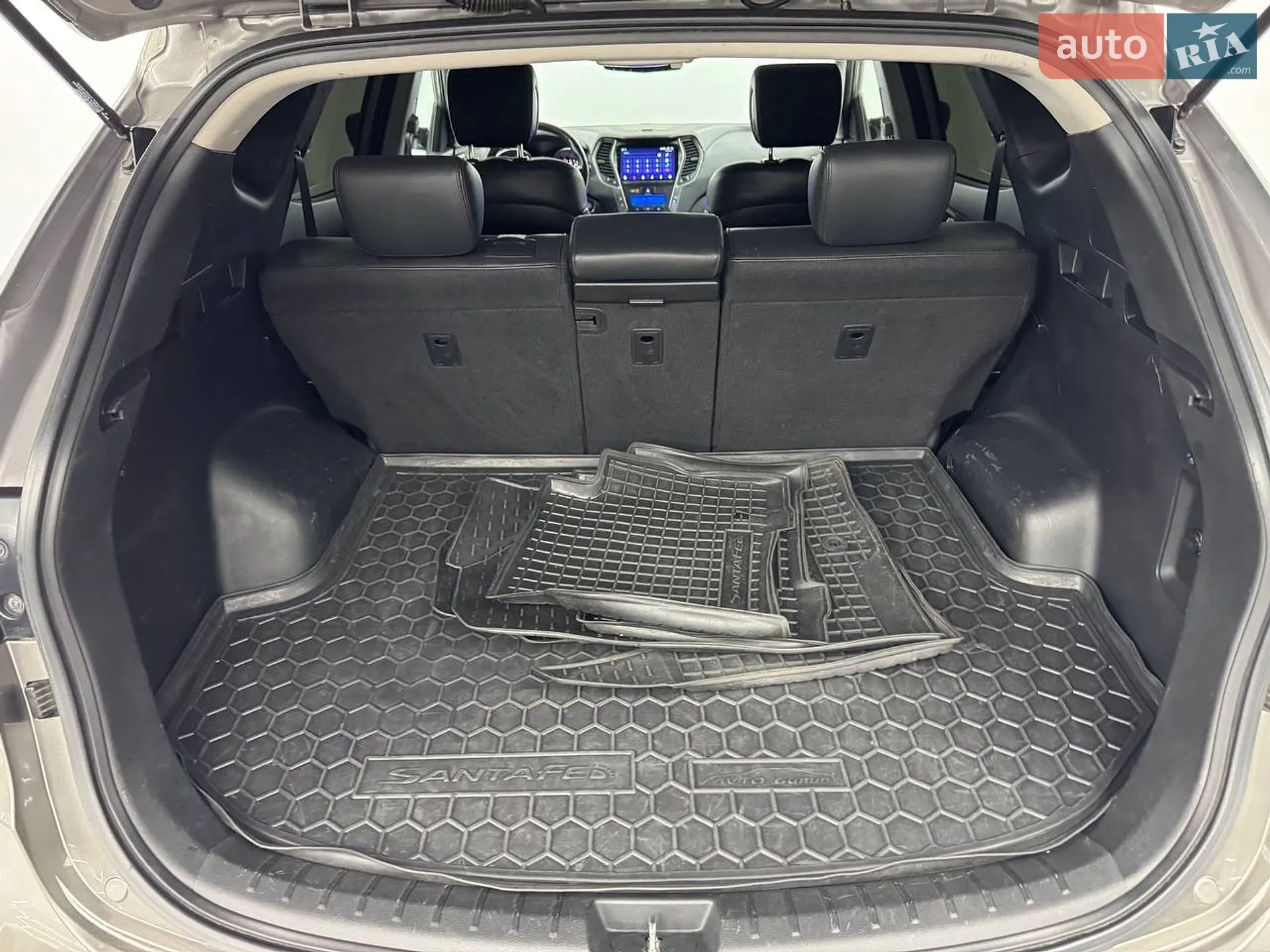 2013 Hyundai Santa Fe - мініатюра 60