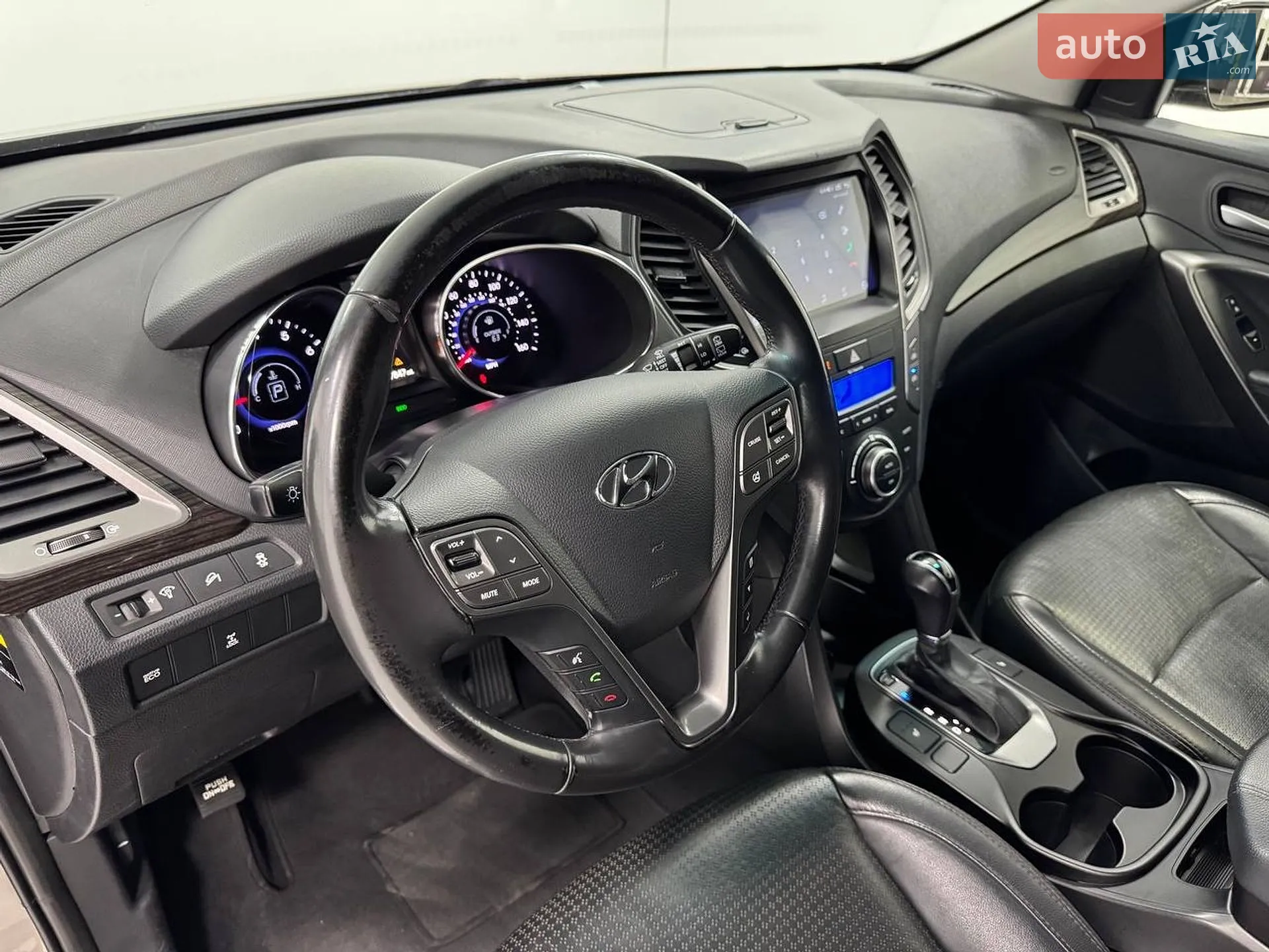 2013 Hyundai Santa Fe - мініатюра 31