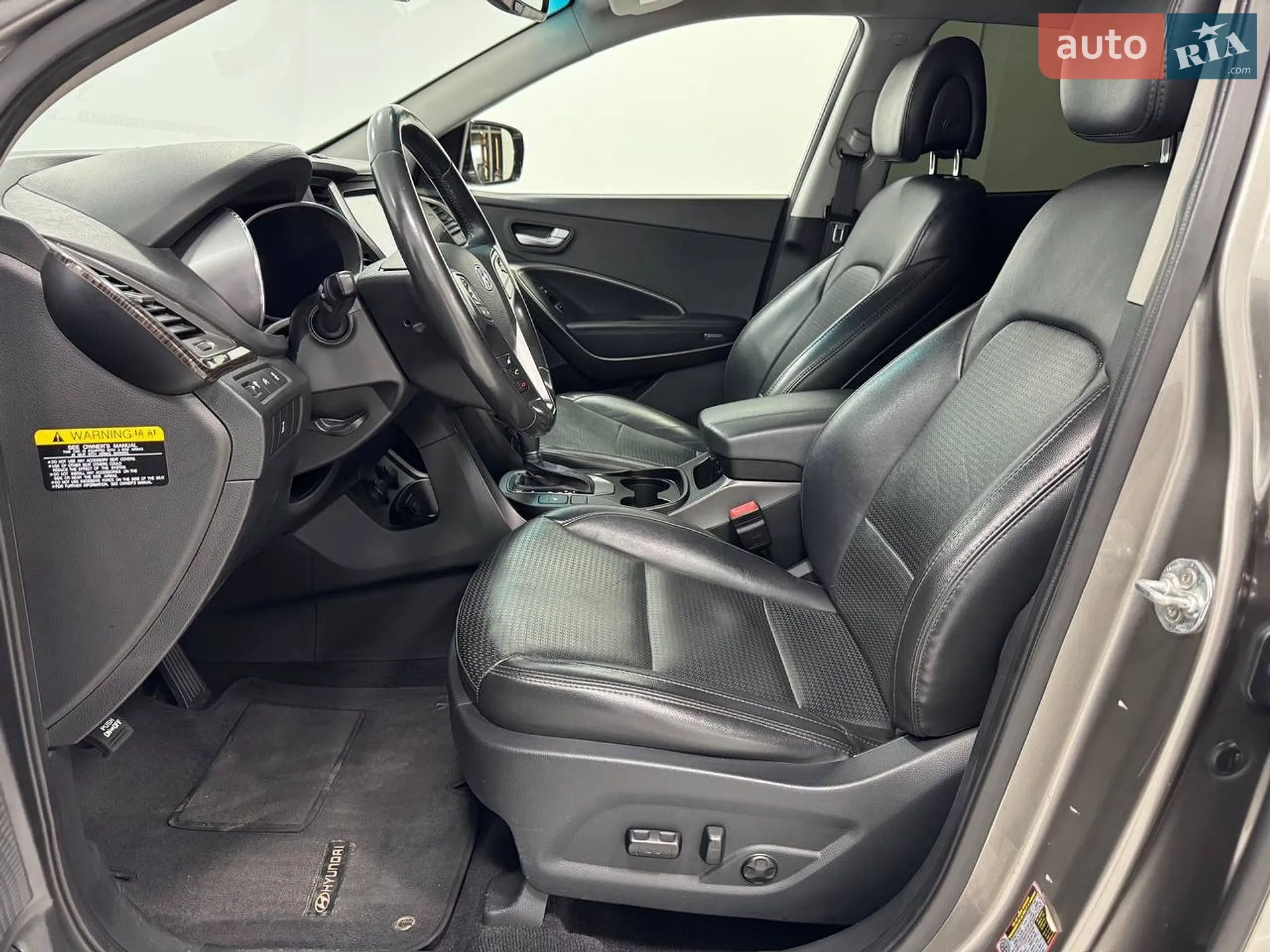 2013 Hyundai Santa Fe - мініатюра 30