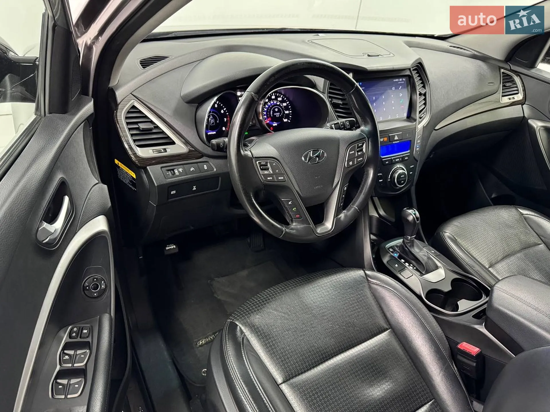 2013 Hyundai Santa Fe - мініатюра 28
