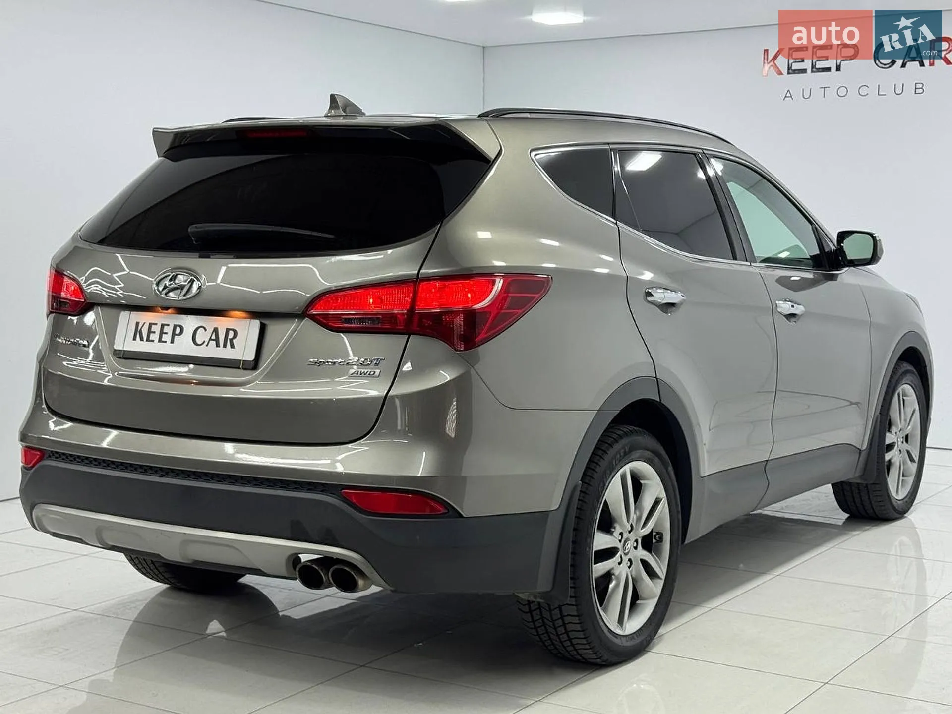 2013 Hyundai Santa Fe - мініатюра 15