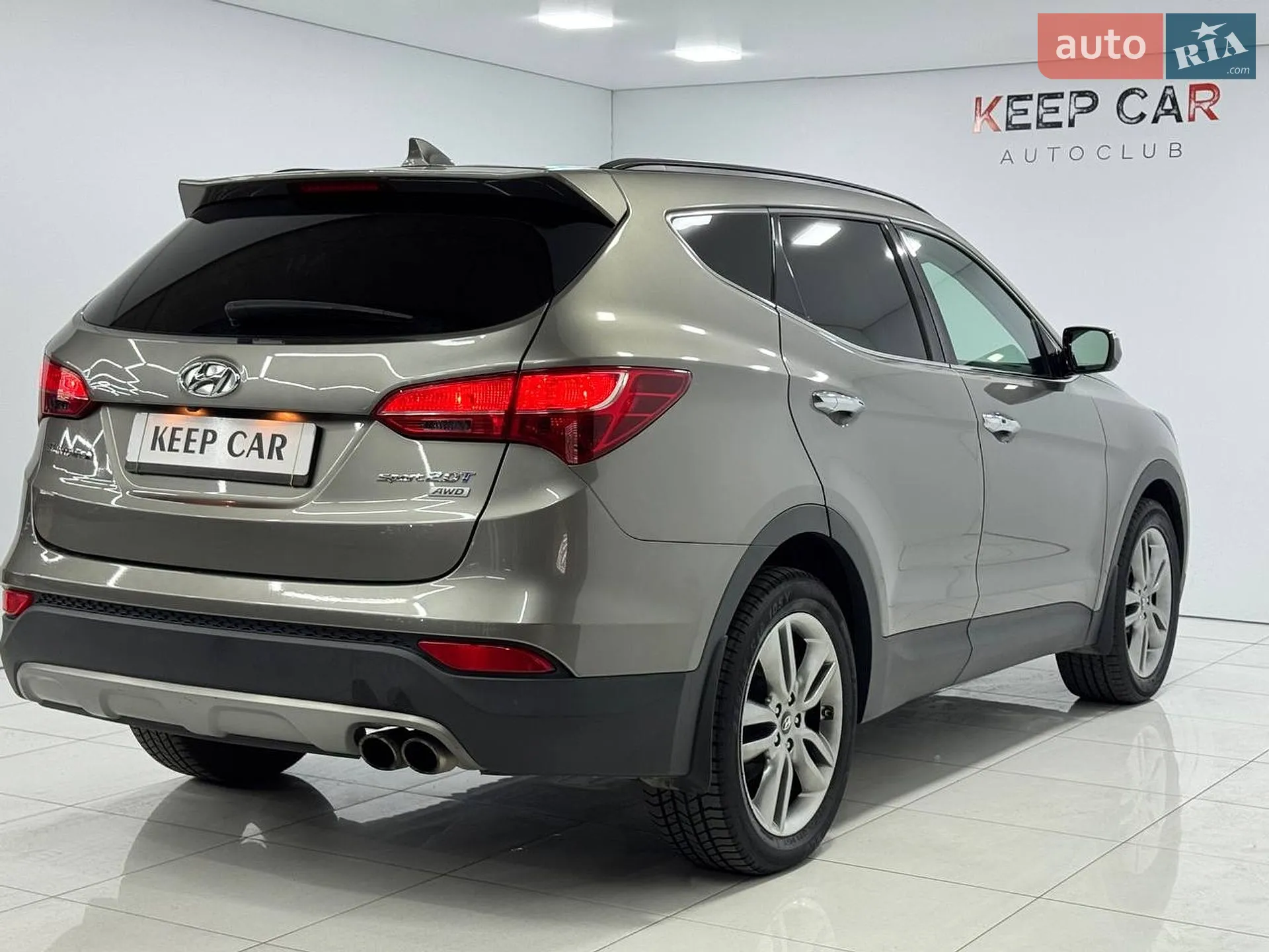 2013 Hyundai Santa Fe - мініатюра 16