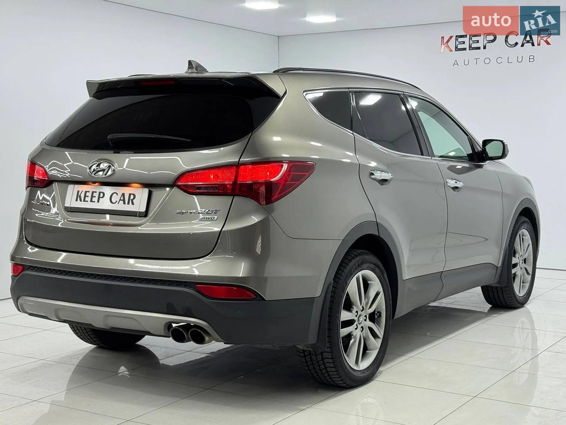 2013 Hyundai Santa Fe - мініатюра 17