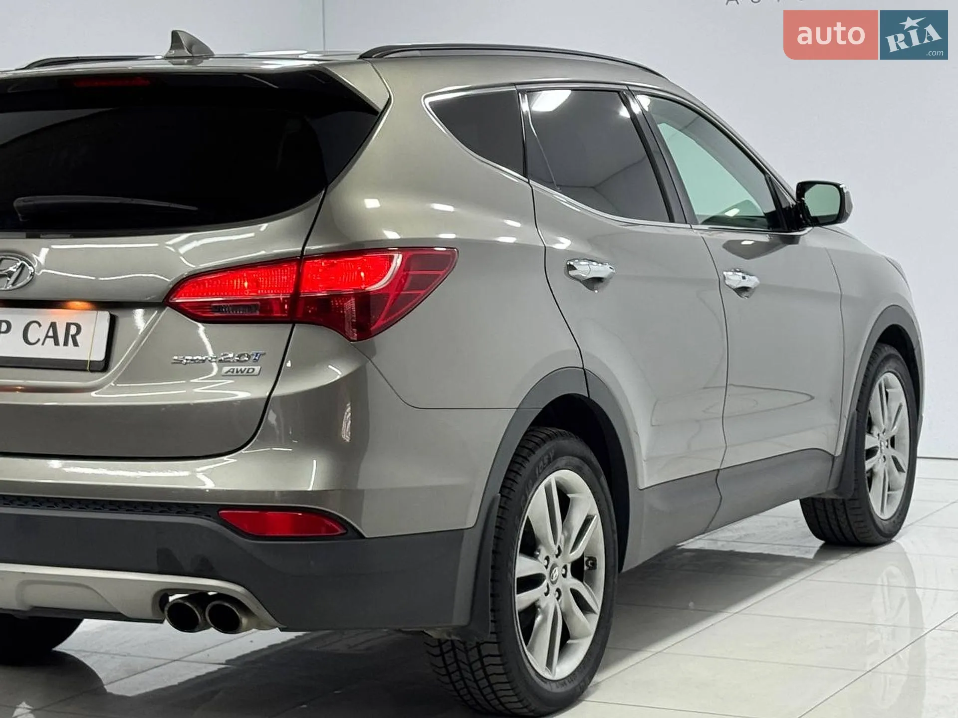 2013 Hyundai Santa Fe - мініатюра 18