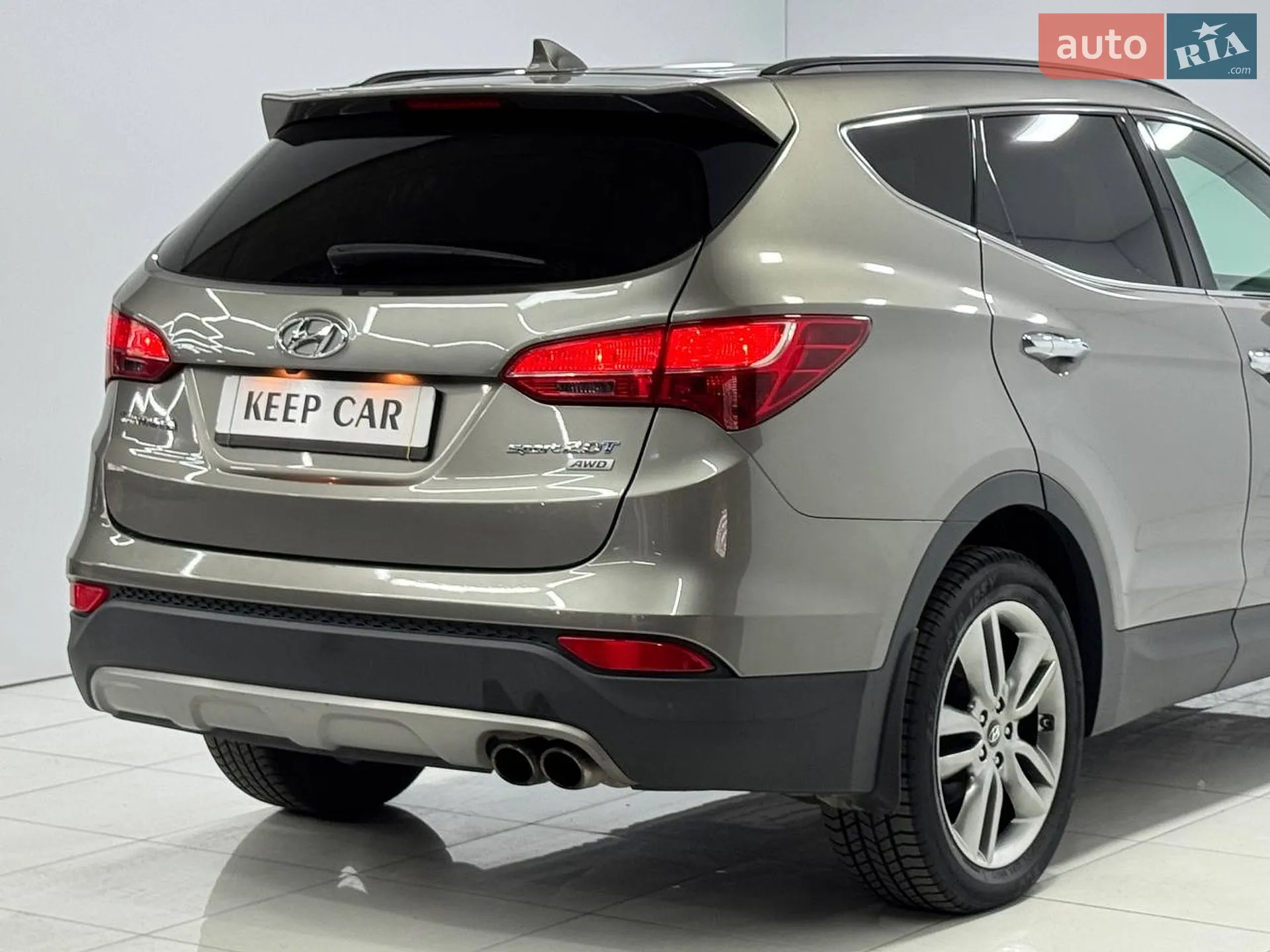 2013 Hyundai Santa Fe - мініатюра 19