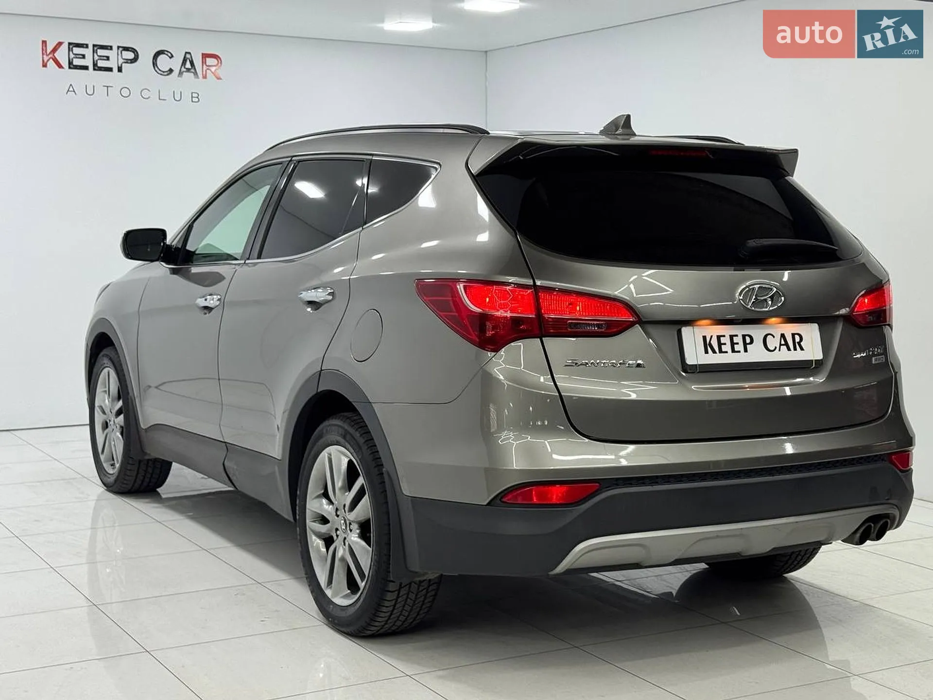 2013 Hyundai Santa Fe - мініатюра 20