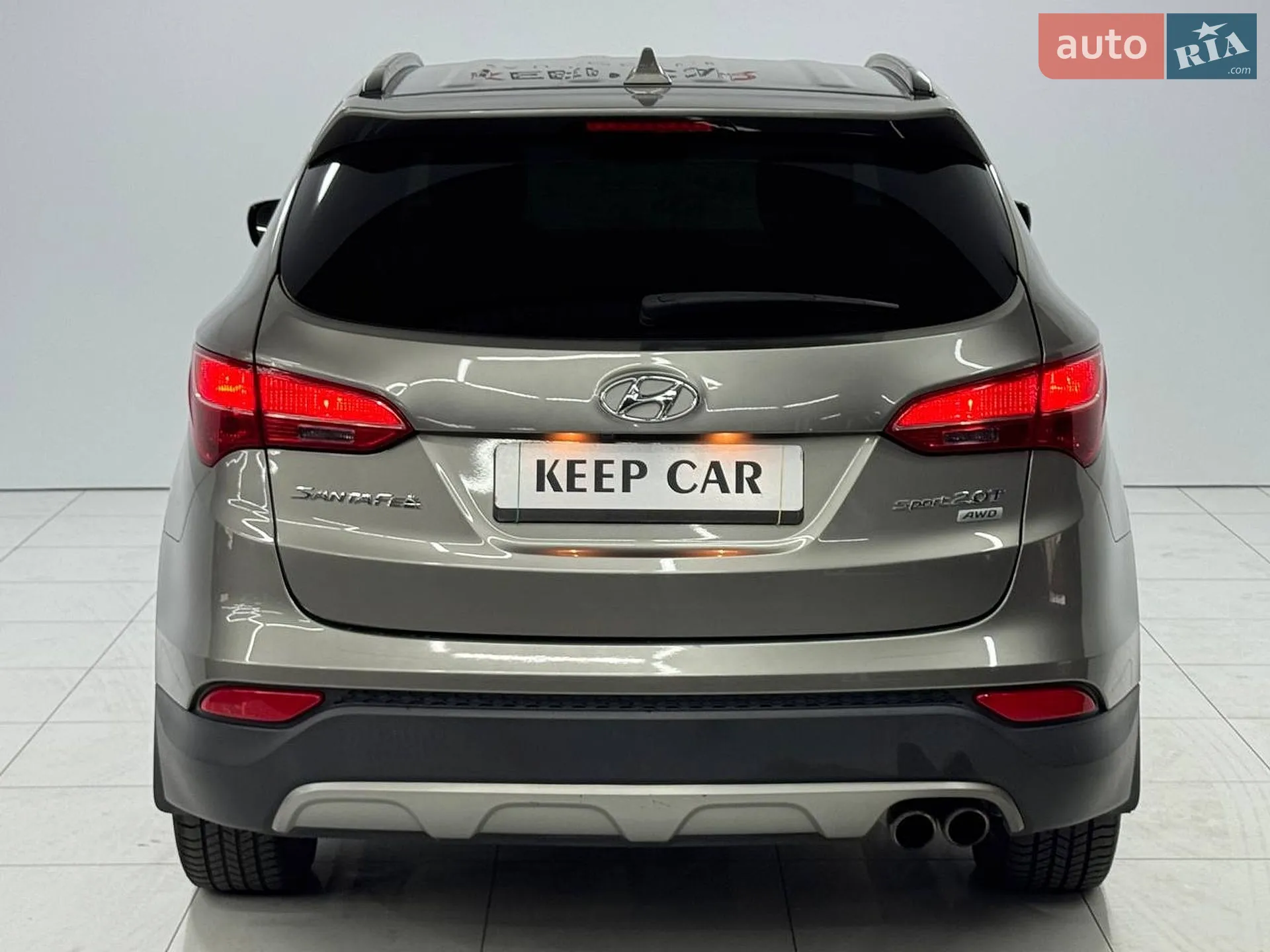 2013 Hyundai Santa Fe - мініатюра 23