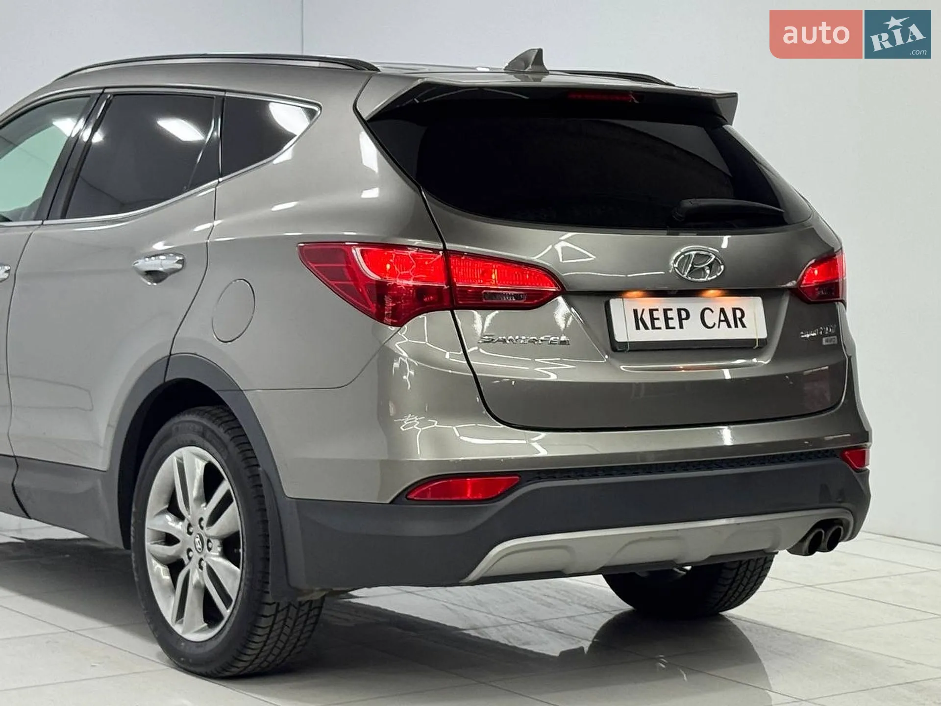 2013 Hyundai Santa Fe - мініатюра 21
