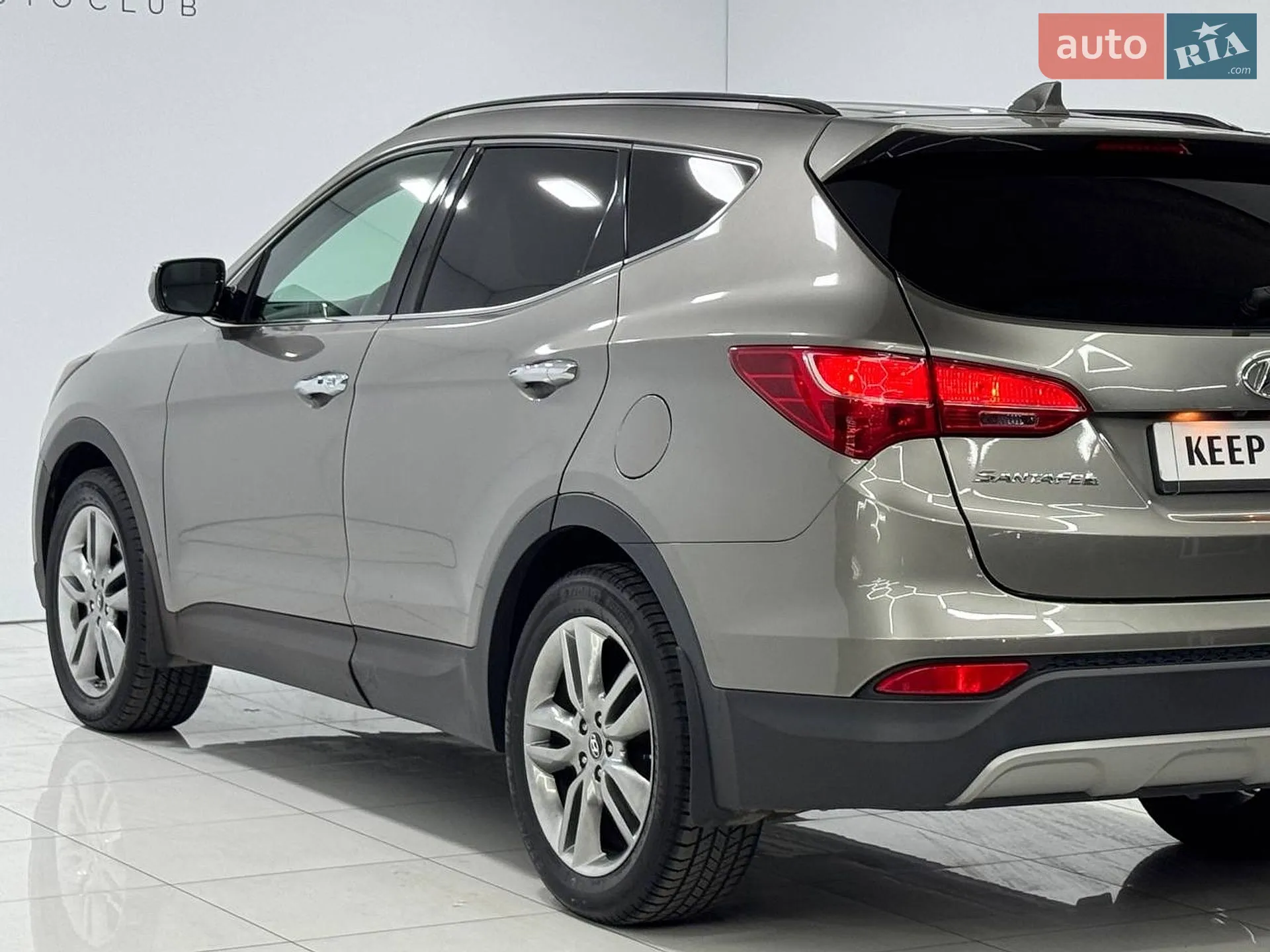 2013 Hyundai Santa Fe - мініатюра 22