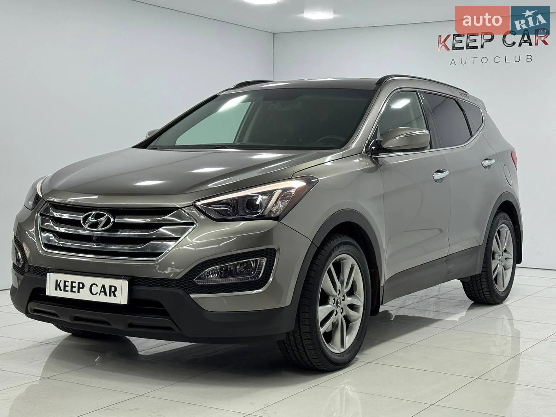 2013 Hyundai Santa Fe - мініатюра 3