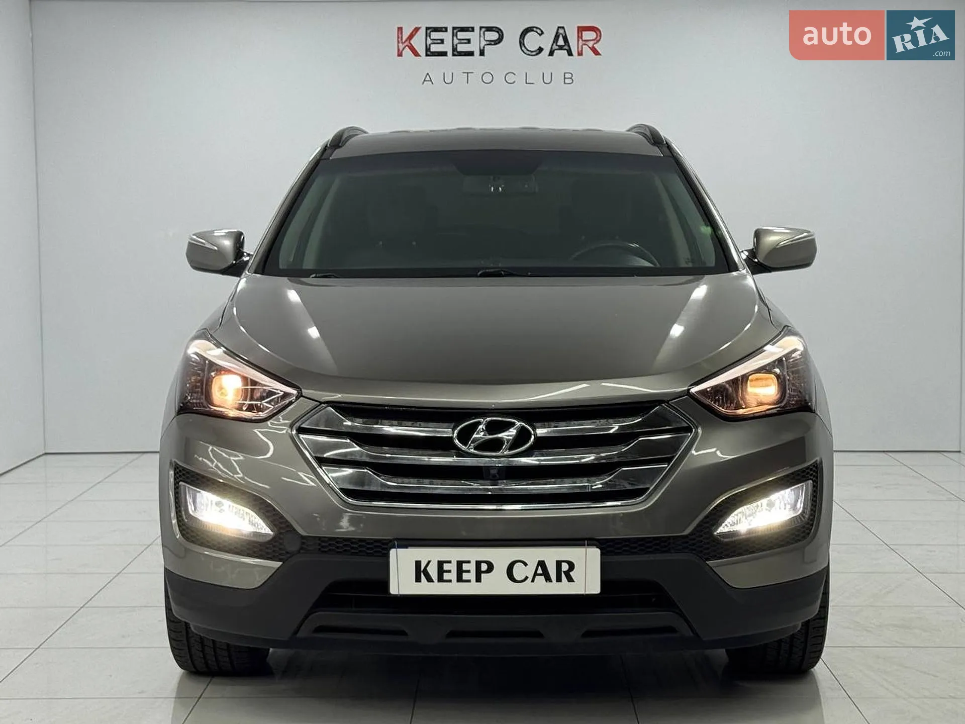 2013 Hyundai Santa Fe - мініатюра 4